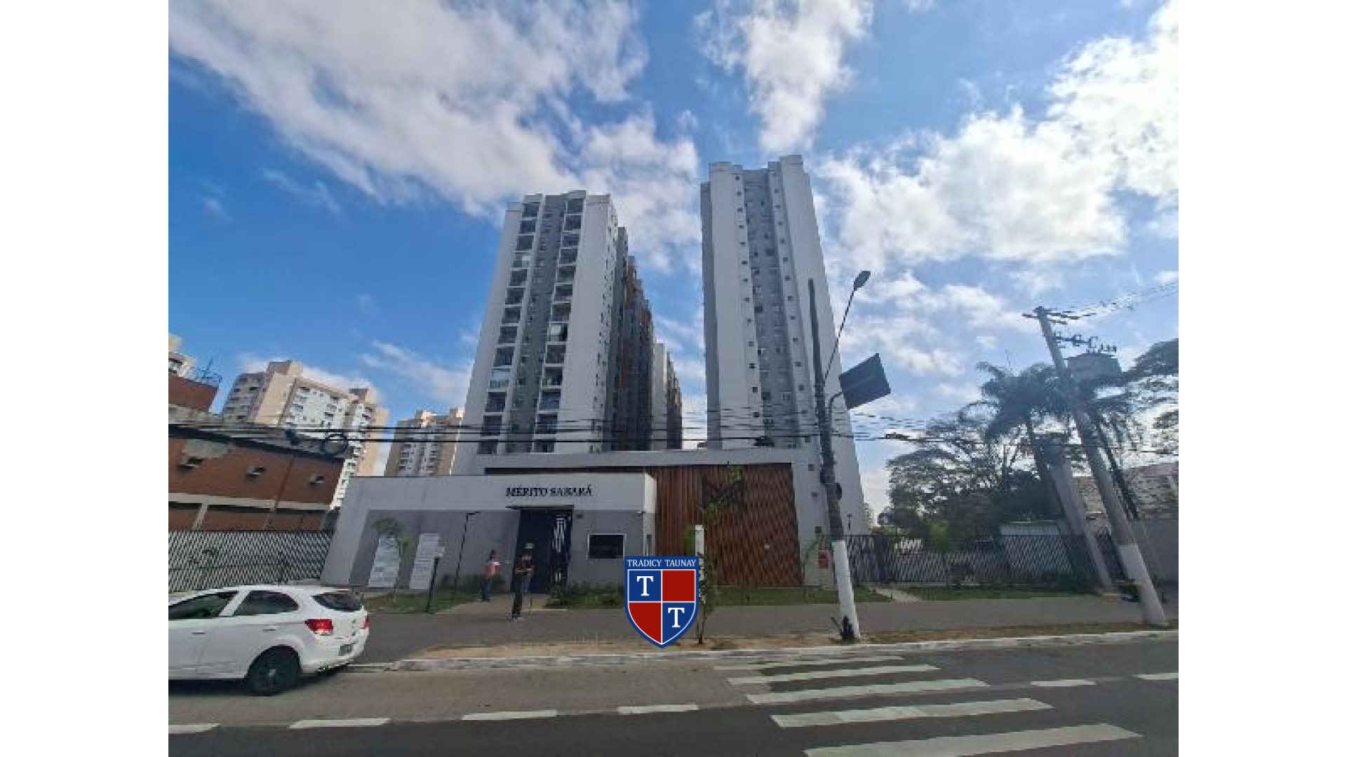 APARTAMENTO em JARDIM CAMPO GRANDE