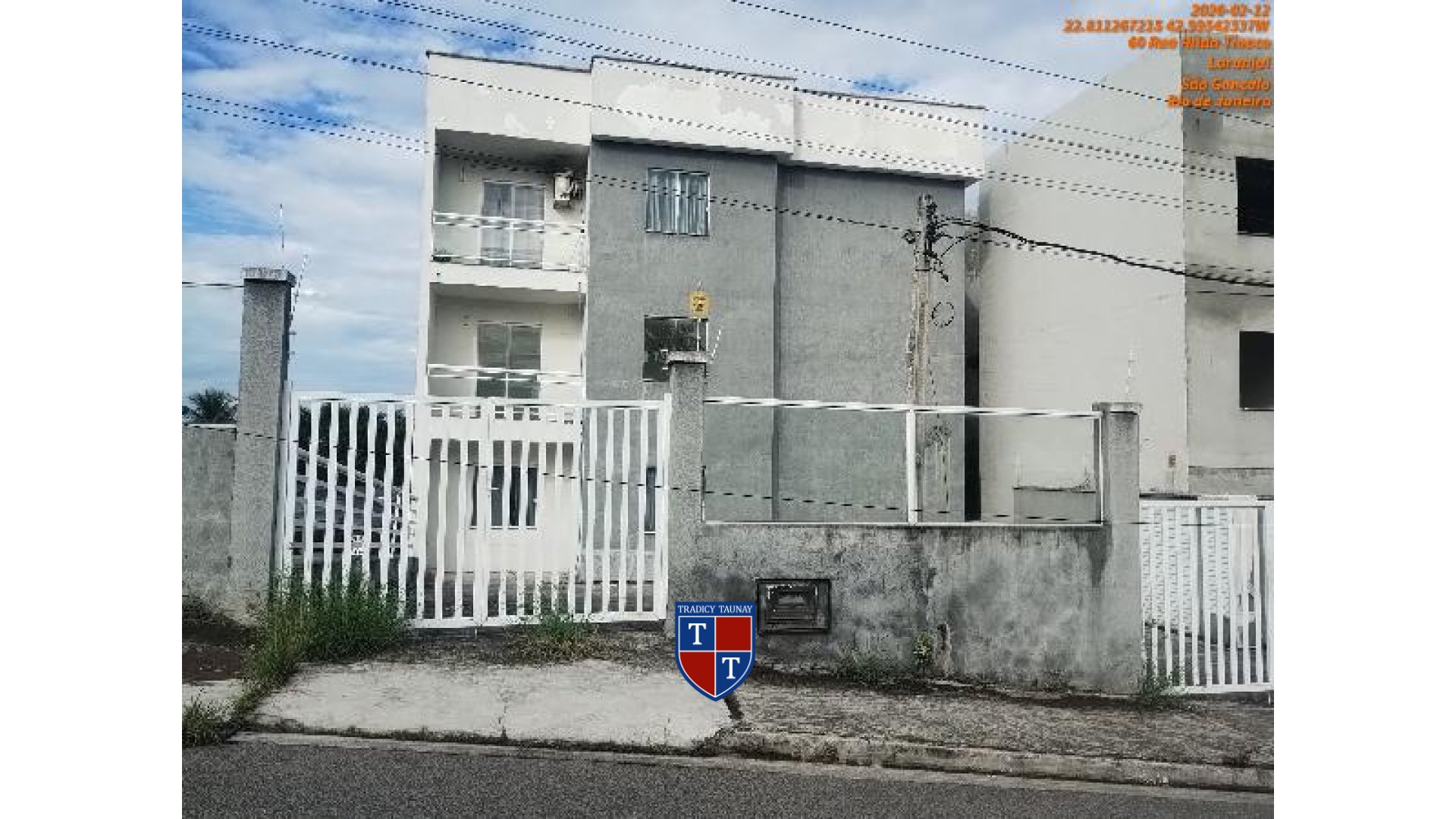 Foto 1 de APARTAMENTO em LARANJAL - Imóvel Retomado Caixa