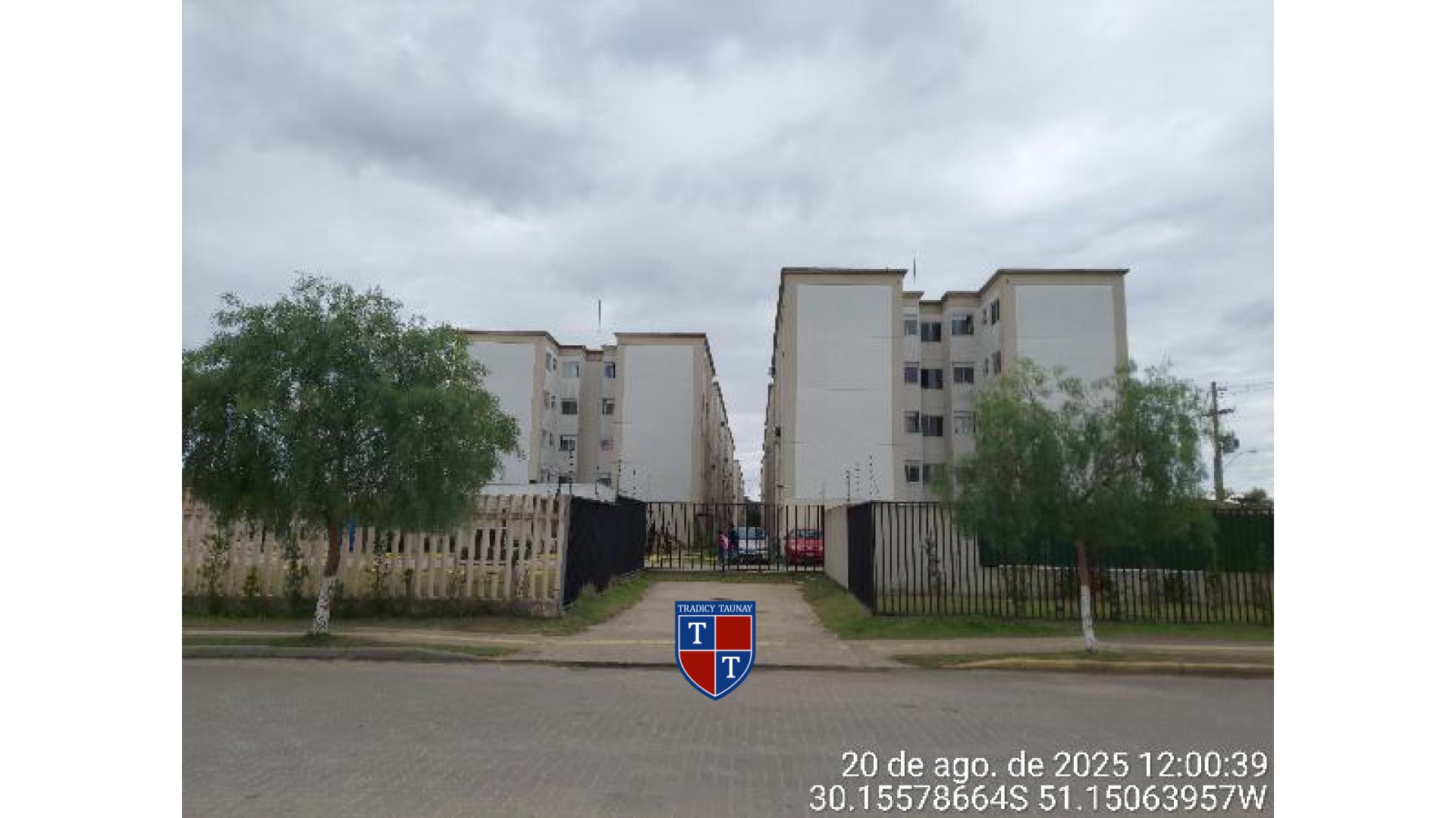 Foto 1 de APARTAMENTO em RESTINGA - Imóvel Retomado Caixa