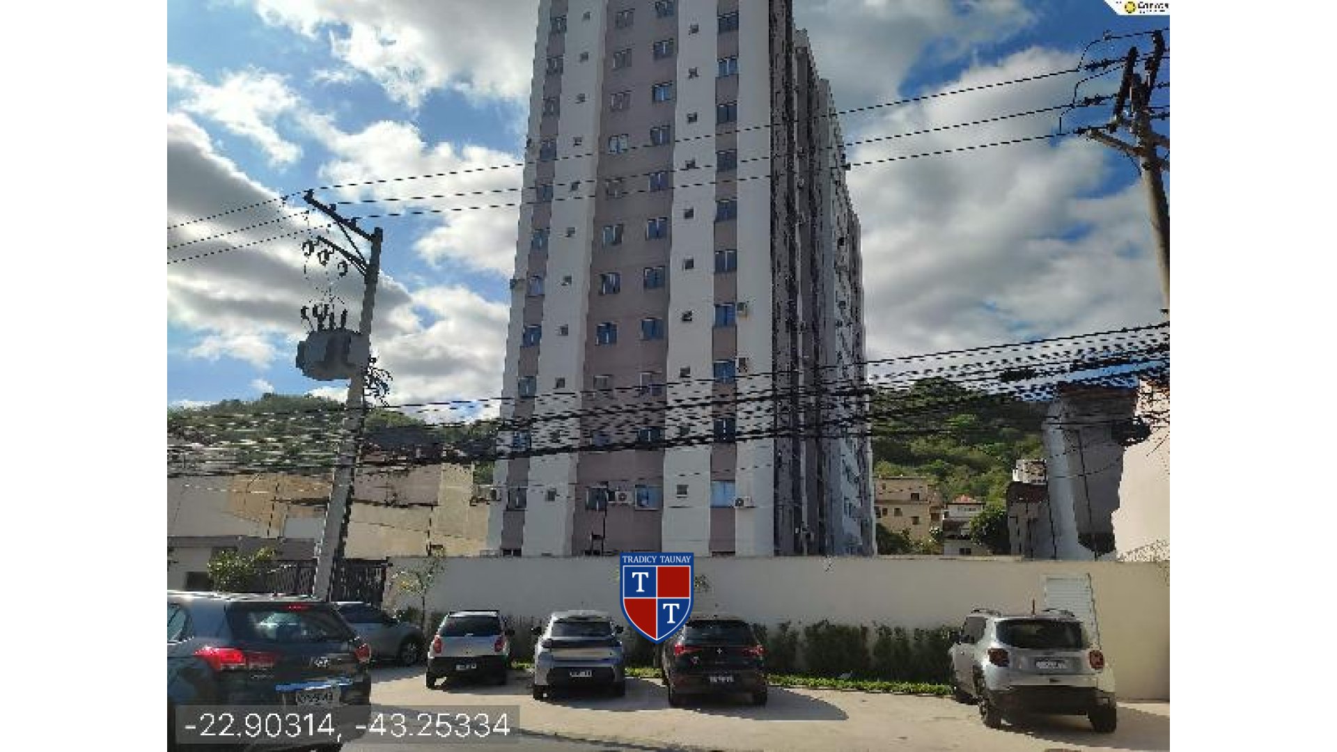 Foto 1 de APARTAMENTO em RIACHUELO - Imóvel Retomado Caixa