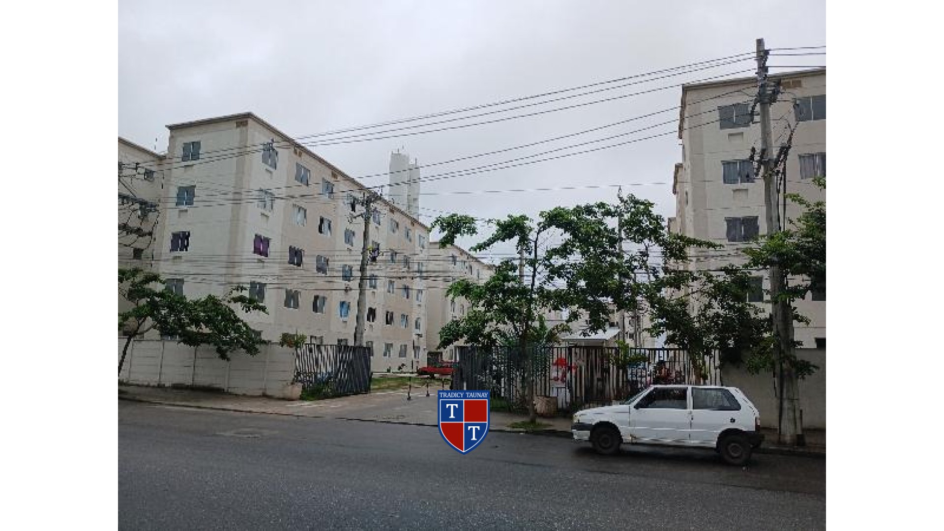 Foto 1 de APARTAMENTO em SANTA CRUZ - Imóvel Retomado Caixa