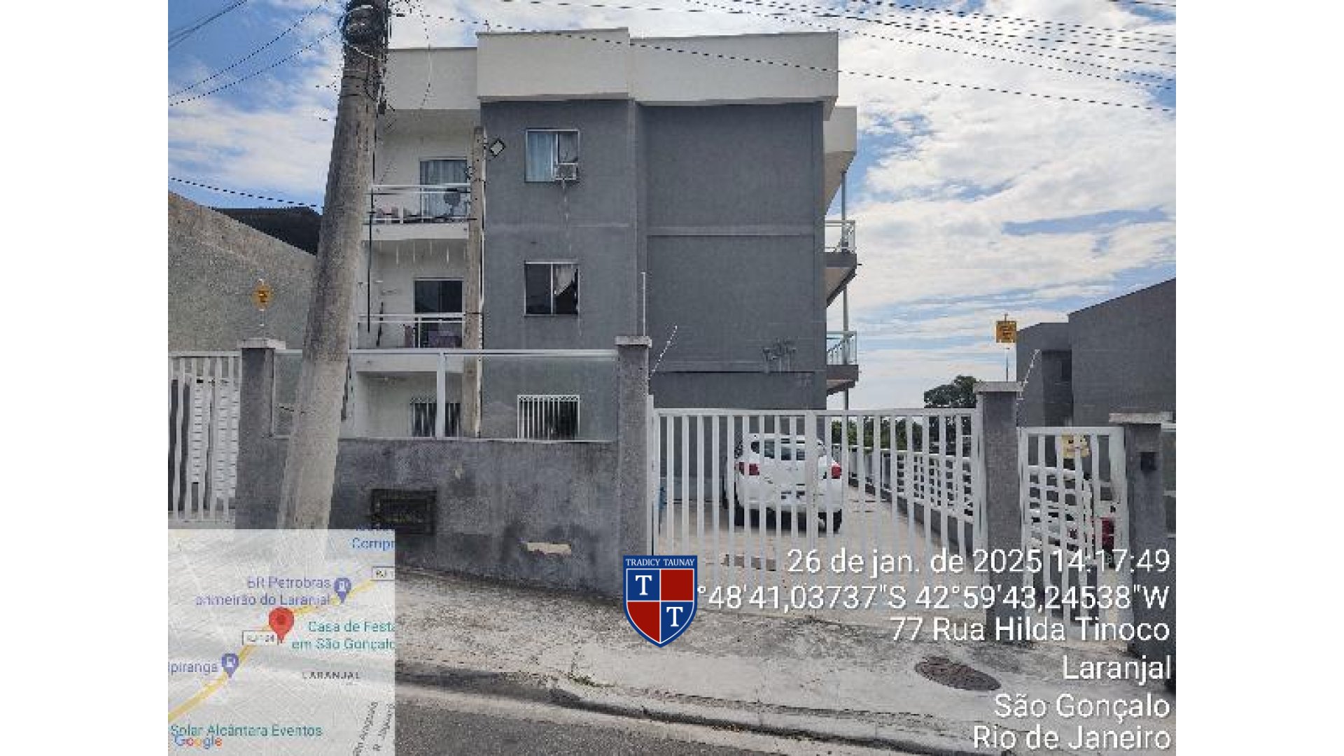 Foto 1 de APARTAMENTO em LARANJAL - Imóvel Retomado Caixa