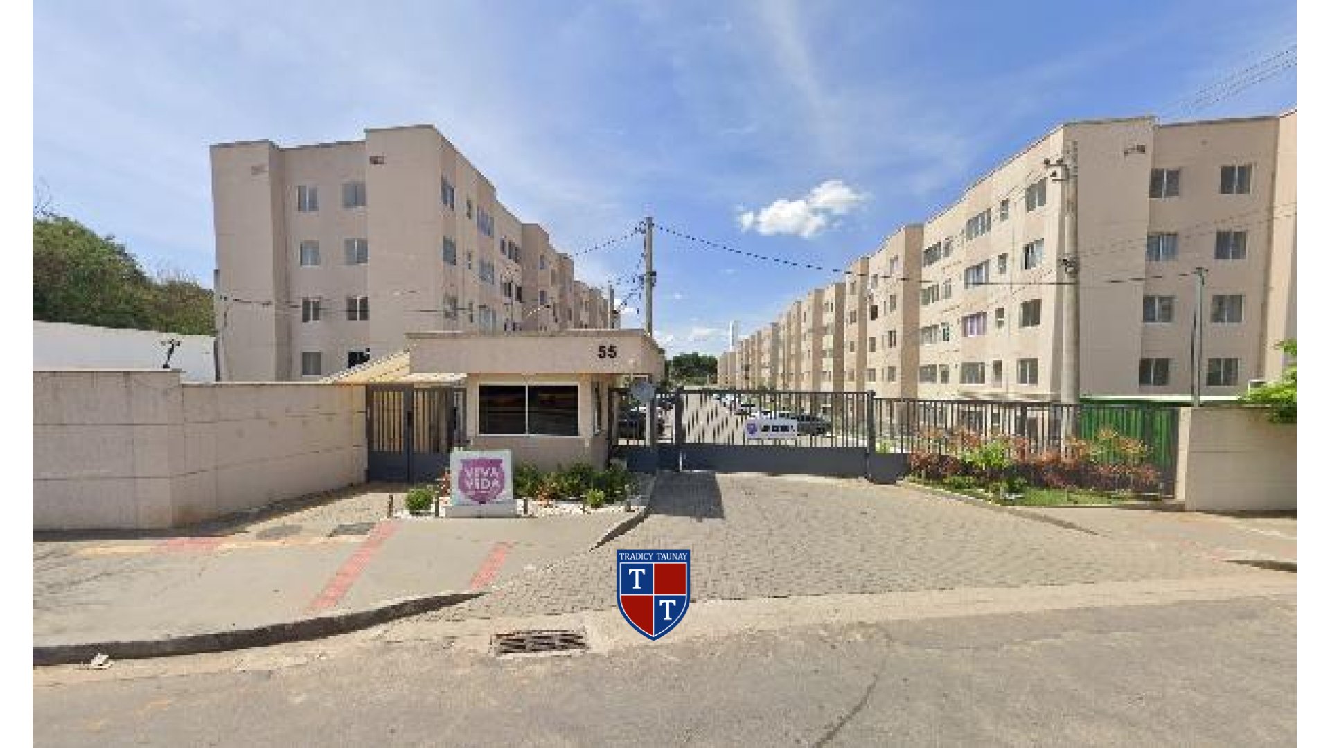 Foto 1 de APARTAMENTO em SANTA CRUZ - Imóvel Retomado Caixa