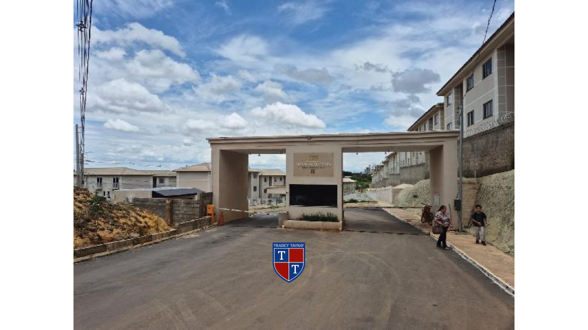 Foto 1 de APARTAMENTO em FAZENDA SAIA VELHA - Imóvel Retomado Caixa