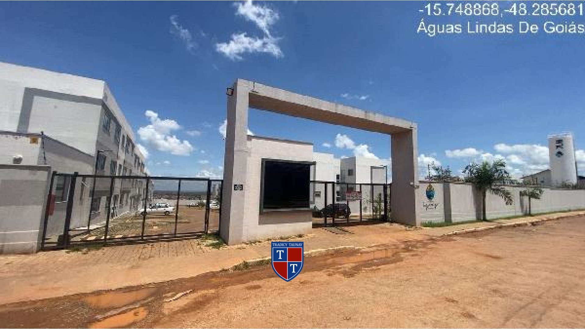 Foto 1 de APARTAMENTO em PARQUE DA BARRAGEM SETOR 12 - Imóvel Retomado Caixa