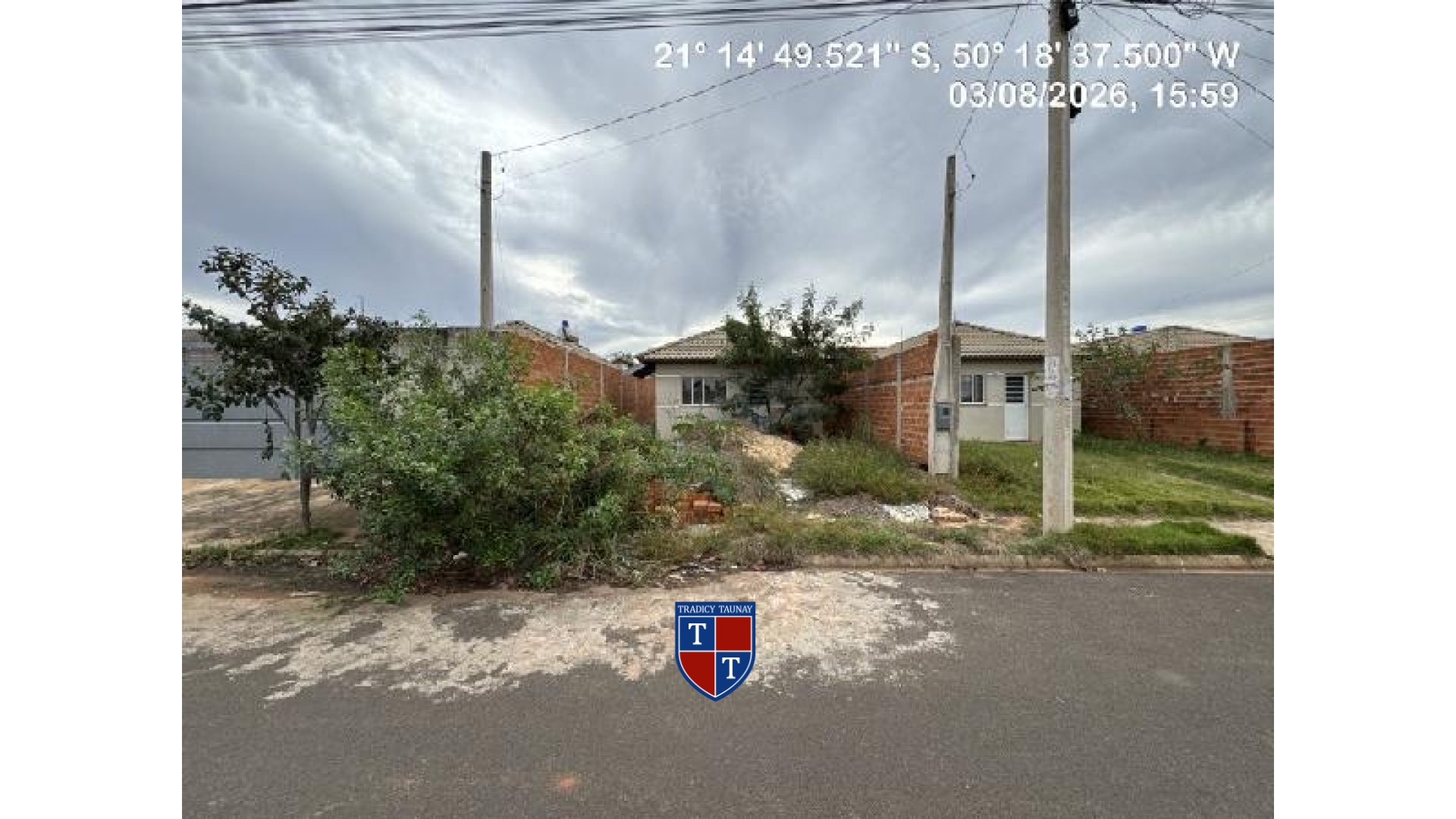 Foto 1 de CASA em PARQUE DOM PEDRO, BIRIGUI/SP - Imóvel Retomado CAIXA Ref 8787713086410
