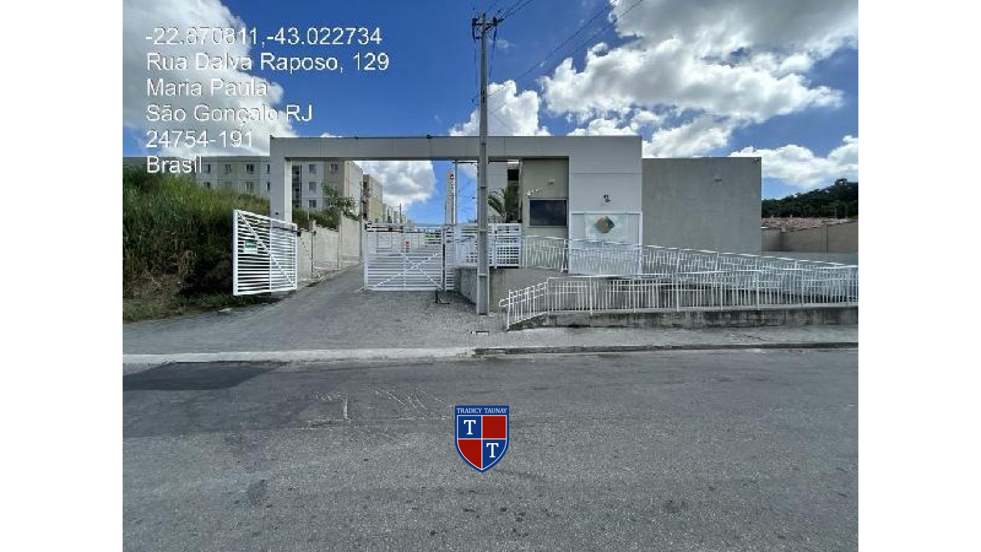 APARTAMENTO em MARIA PAULA