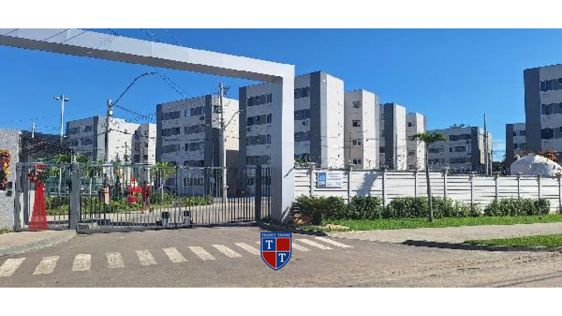 Foto 1 de APARTAMENTO em SANTA CRUZ - Imóvel Retomado Caixa