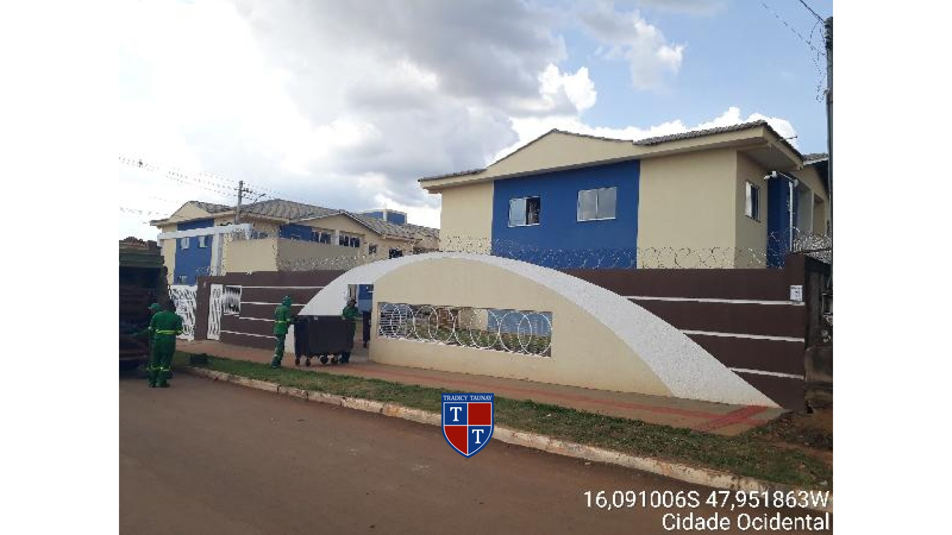 Foto 1 de APARTAMENTO em MANSOES RECREIO MOSSORO - Imóvel Retomado Caixa