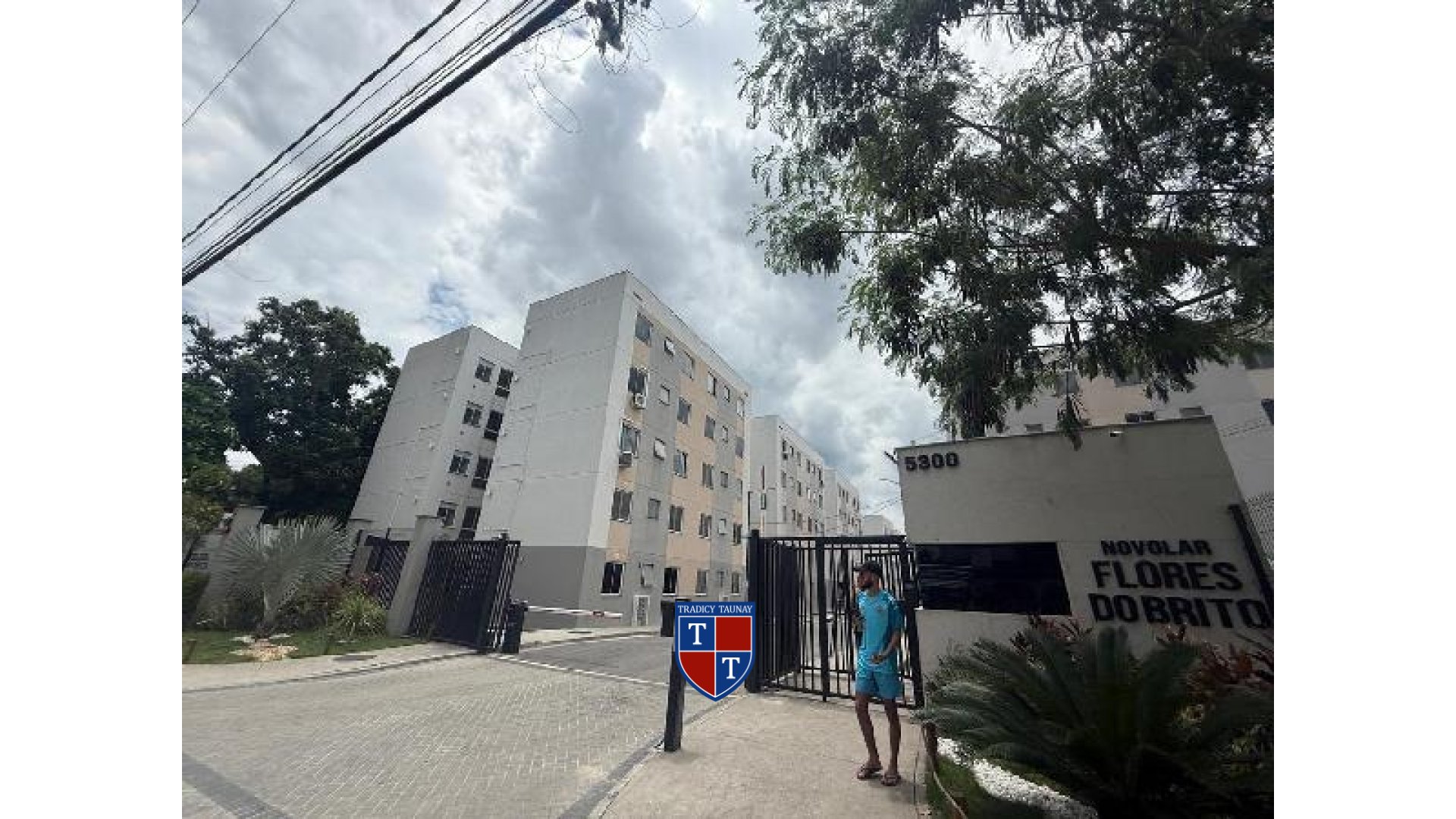 Foto 1 de APARTAMENTO em COSMOS - Imóvel Retomado Caixa