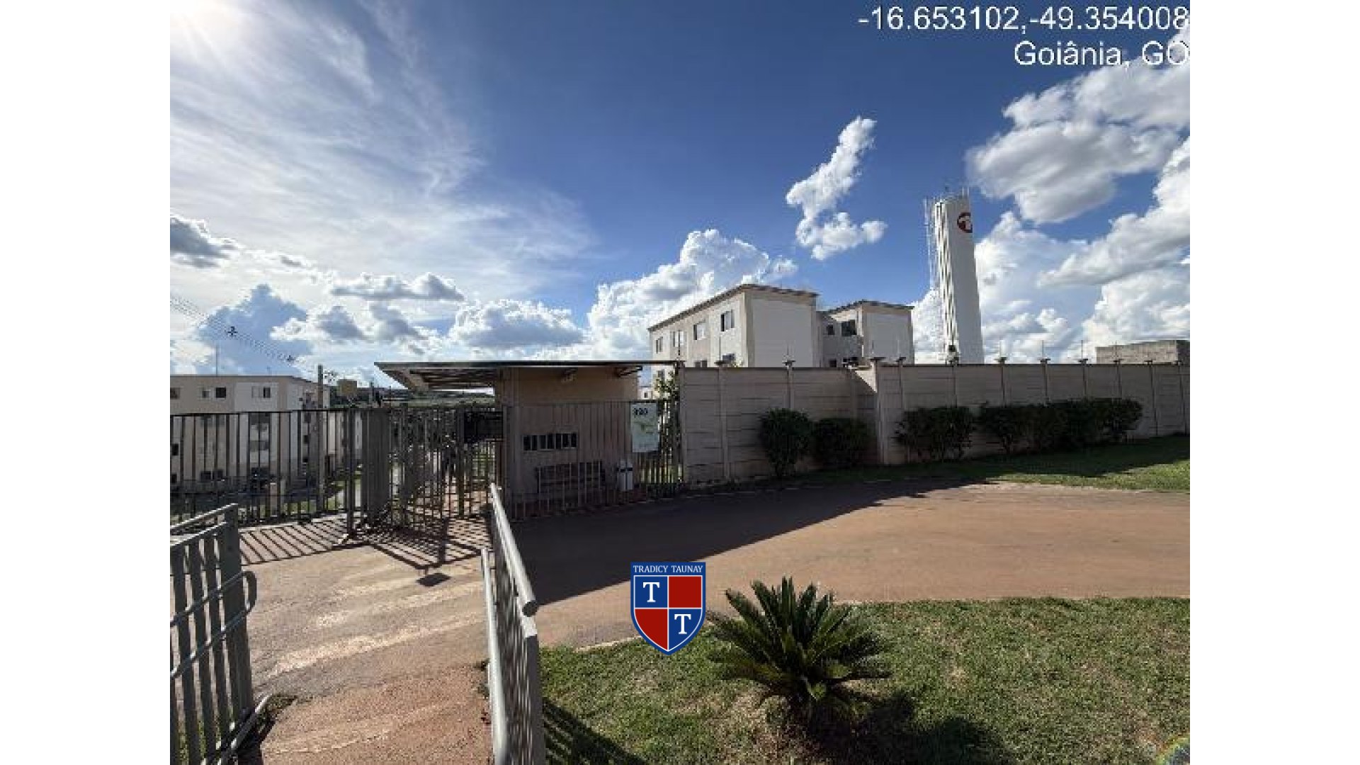 Foto 1 de APARTAMENTO em FAZENDA CAVEIRAS - Imóvel Retomado Caixa