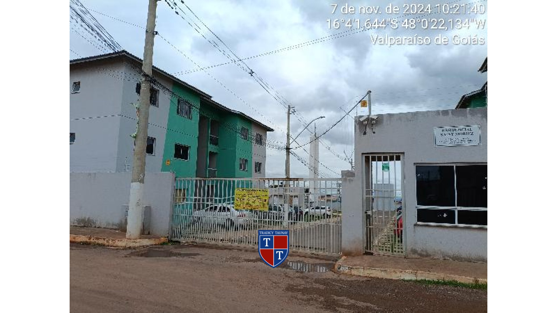 Foto 1 de APARTAMENTO em SETOR DE CHACARAS ANHANGUERA B - Imóvel Retomado Caixa