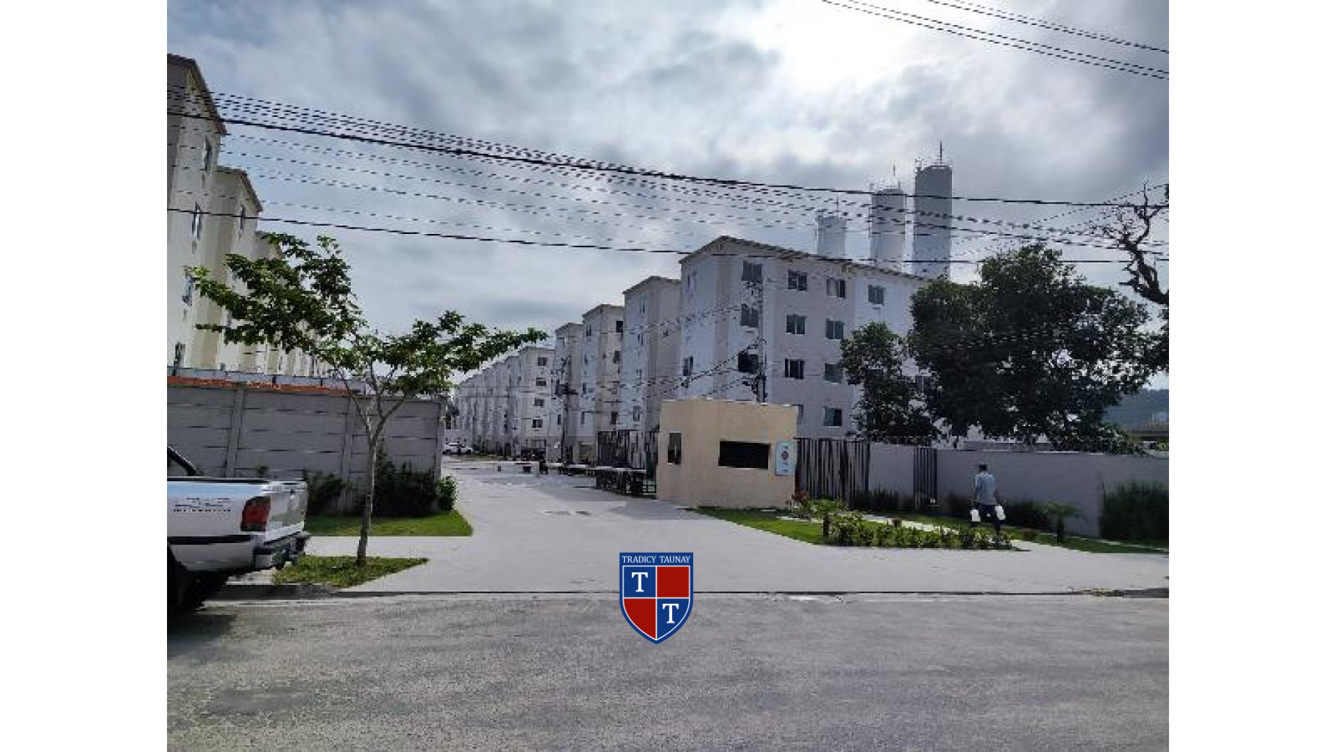 Foto 1 de APARTAMENTO em GUARATIBA - Imóvel Retomado Caixa