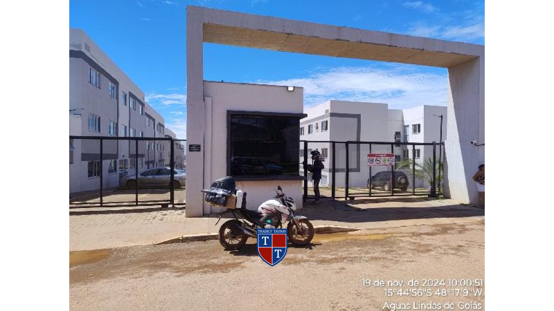 Foto 1 de APARTAMENTO em PARQUE DA BARRAGEM SETOR 12 - Imóvel Retomado Caixa