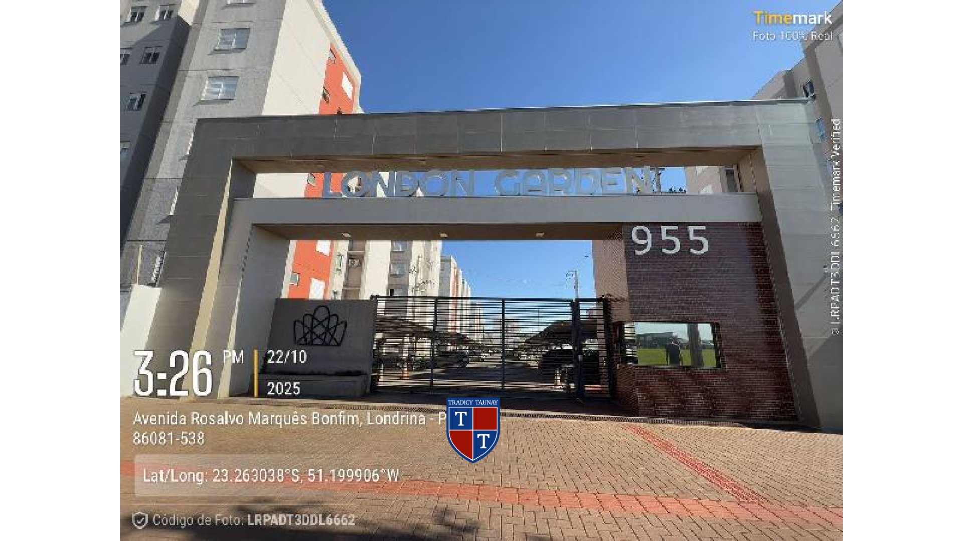 Foto 1 de APARTAMENTO em JARDIM MARIA CELINA - Imóvel Retomado Caixa