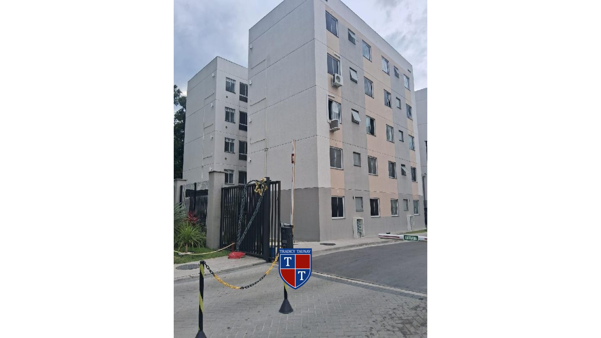 Foto 1 de APARTAMENTO em COSMOS - Imóvel Retomado Caixa