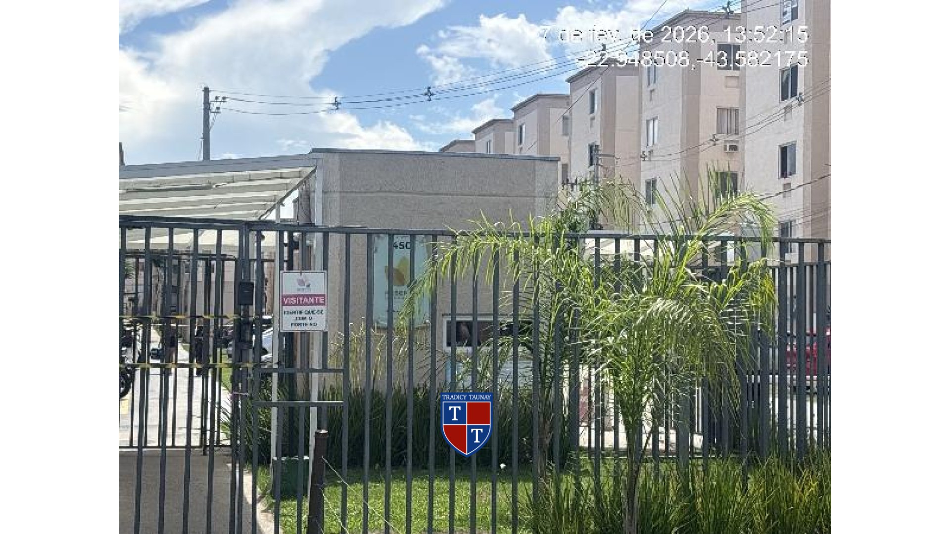 Foto 1 de APARTAMENTO em FREG DE GUARATIBA - Imóvel Retomado Caixa
