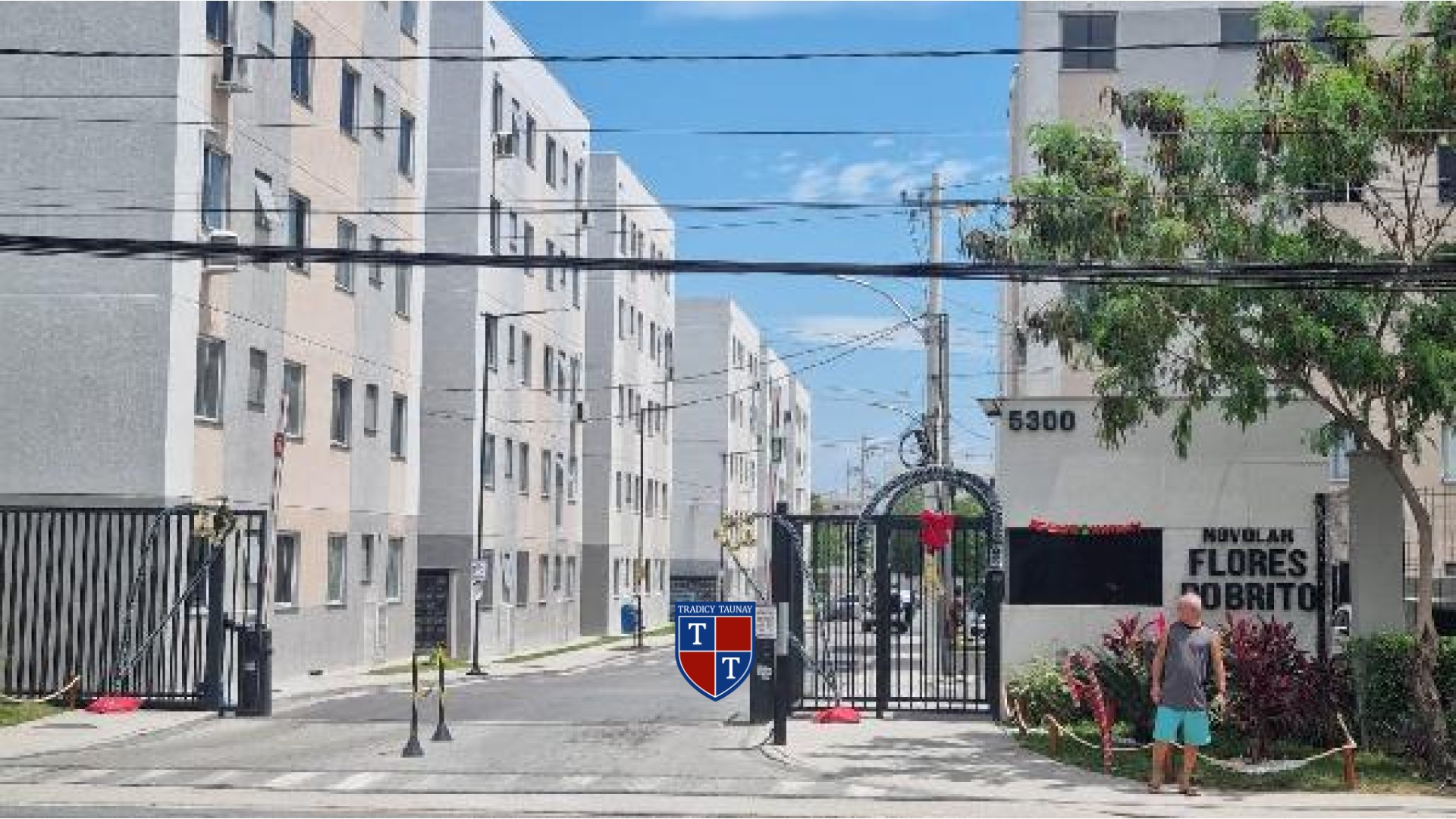 Foto 1 de APARTAMENTO em COSMOS - Imóvel Retomado Caixa