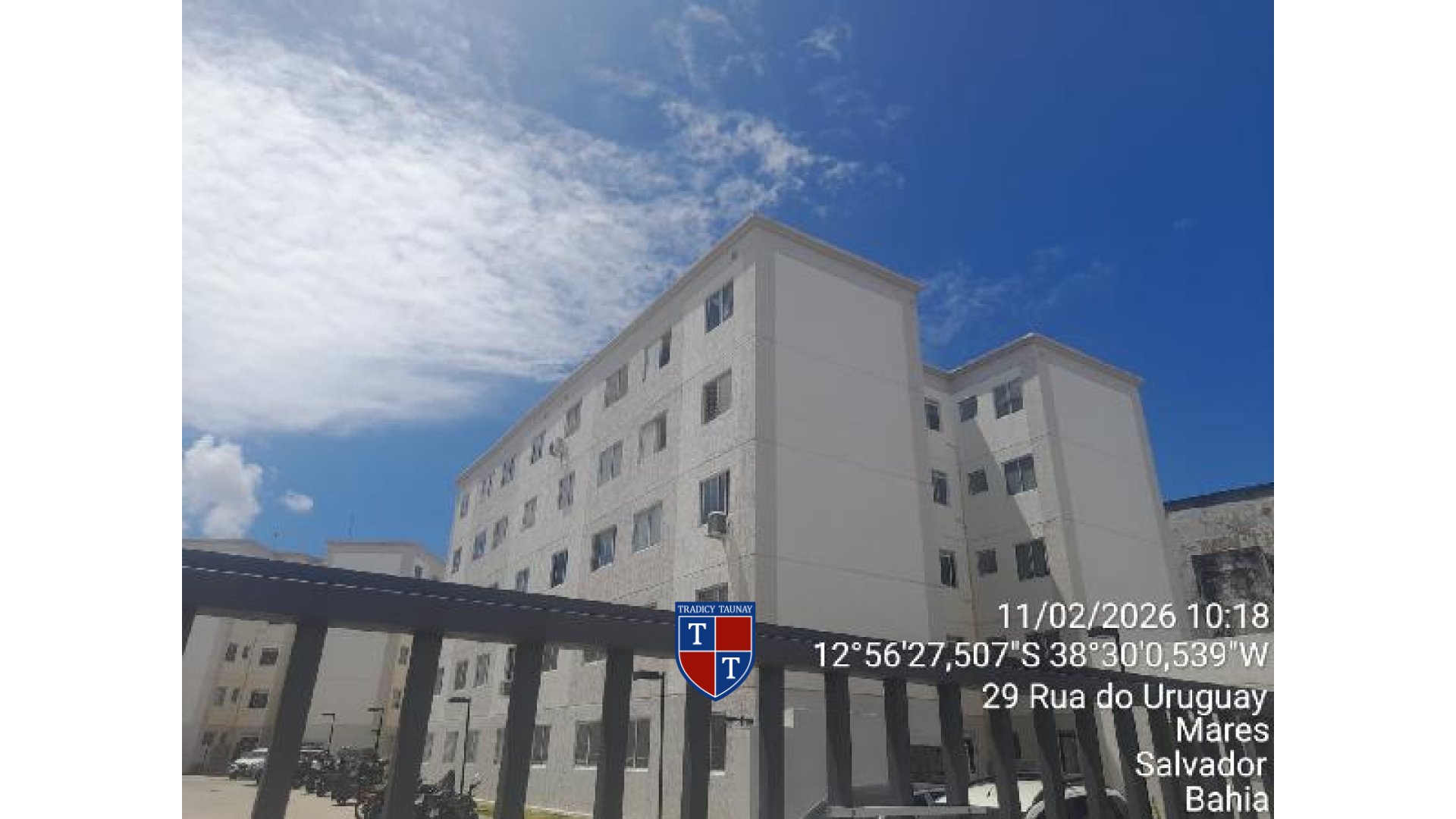 Foto 1 de APARTAMENTO em URUGUAI - Imóvel Retomado Caixa