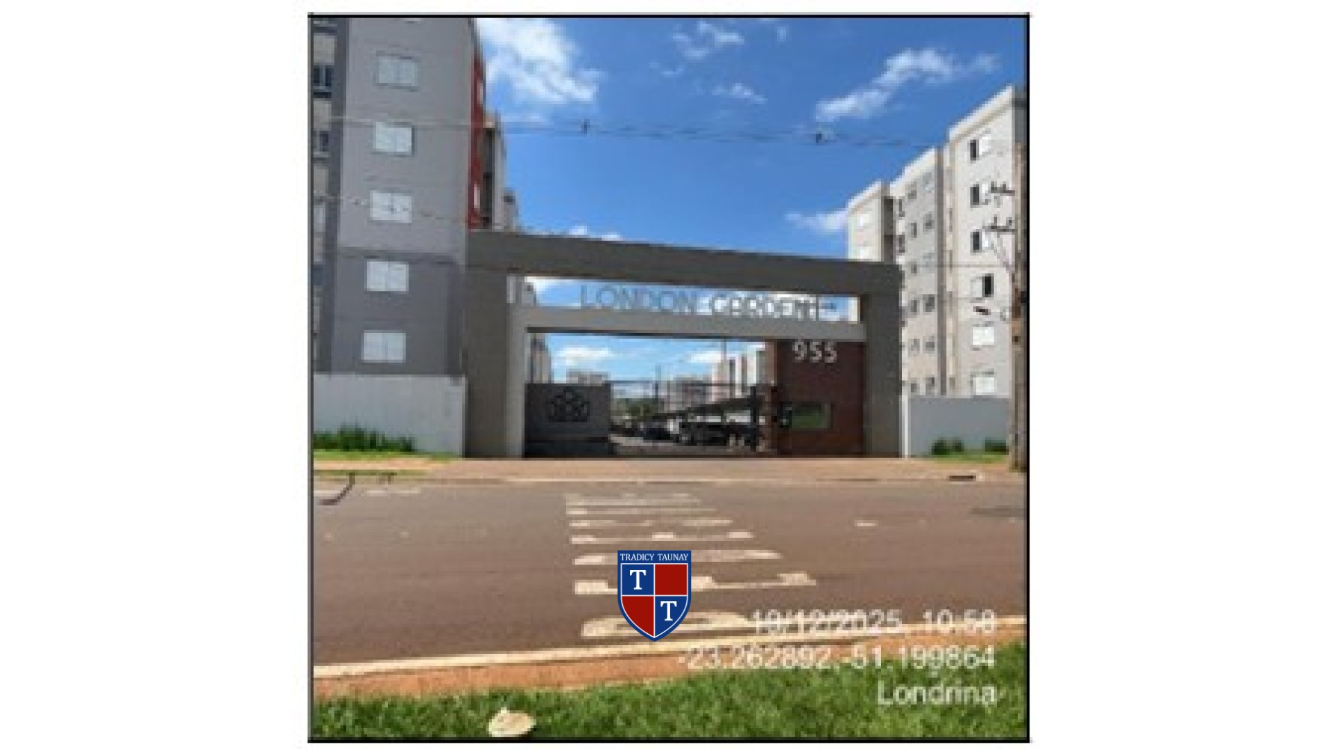Foto 1 de APARTAMENTO em JARDIM MARIA CELINA - Imóvel Retomado Caixa