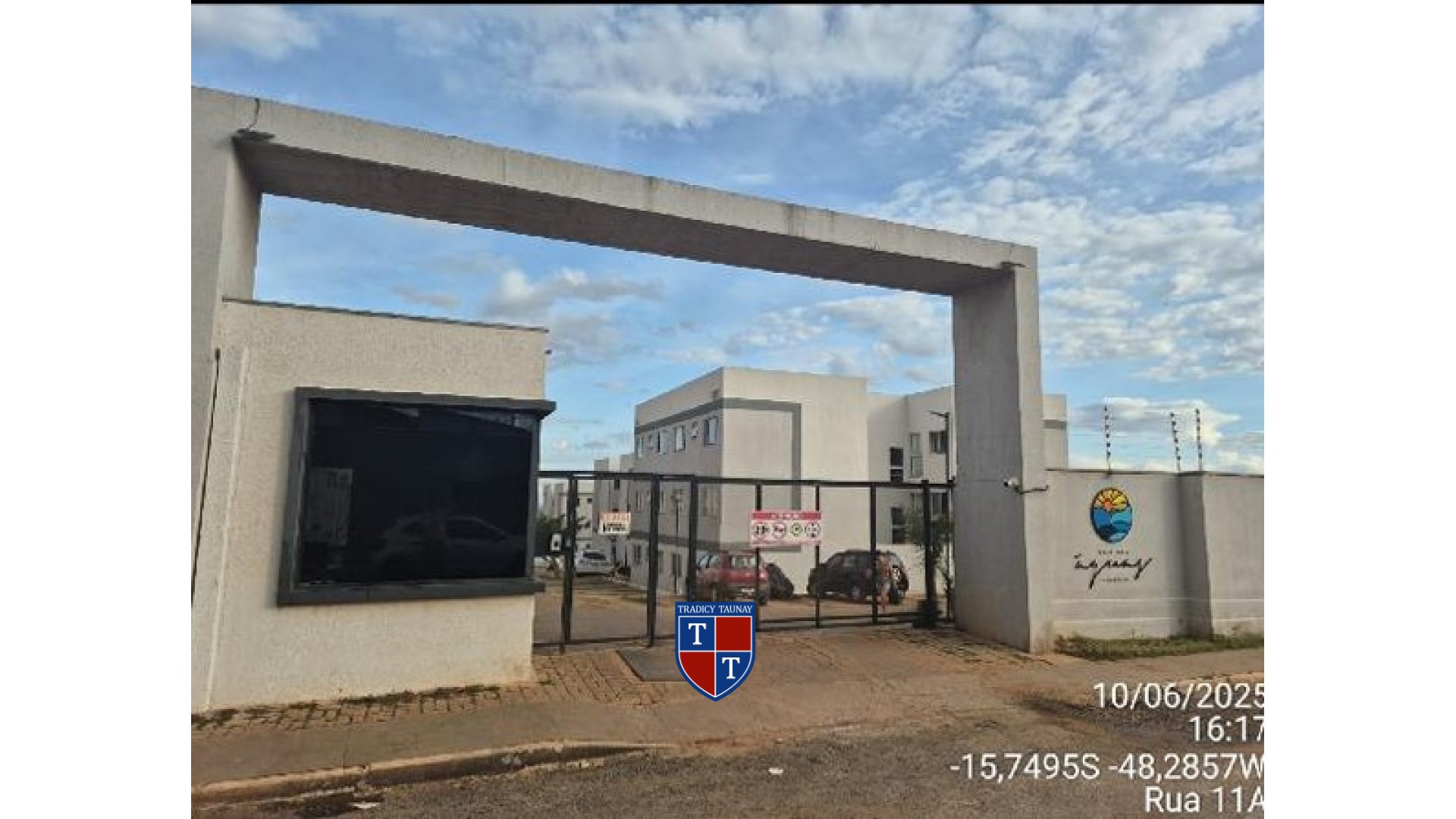 Foto 1 de APARTAMENTO em PARQUE DA BARRAGEM SETOR 12 - Imóvel Retomado Caixa