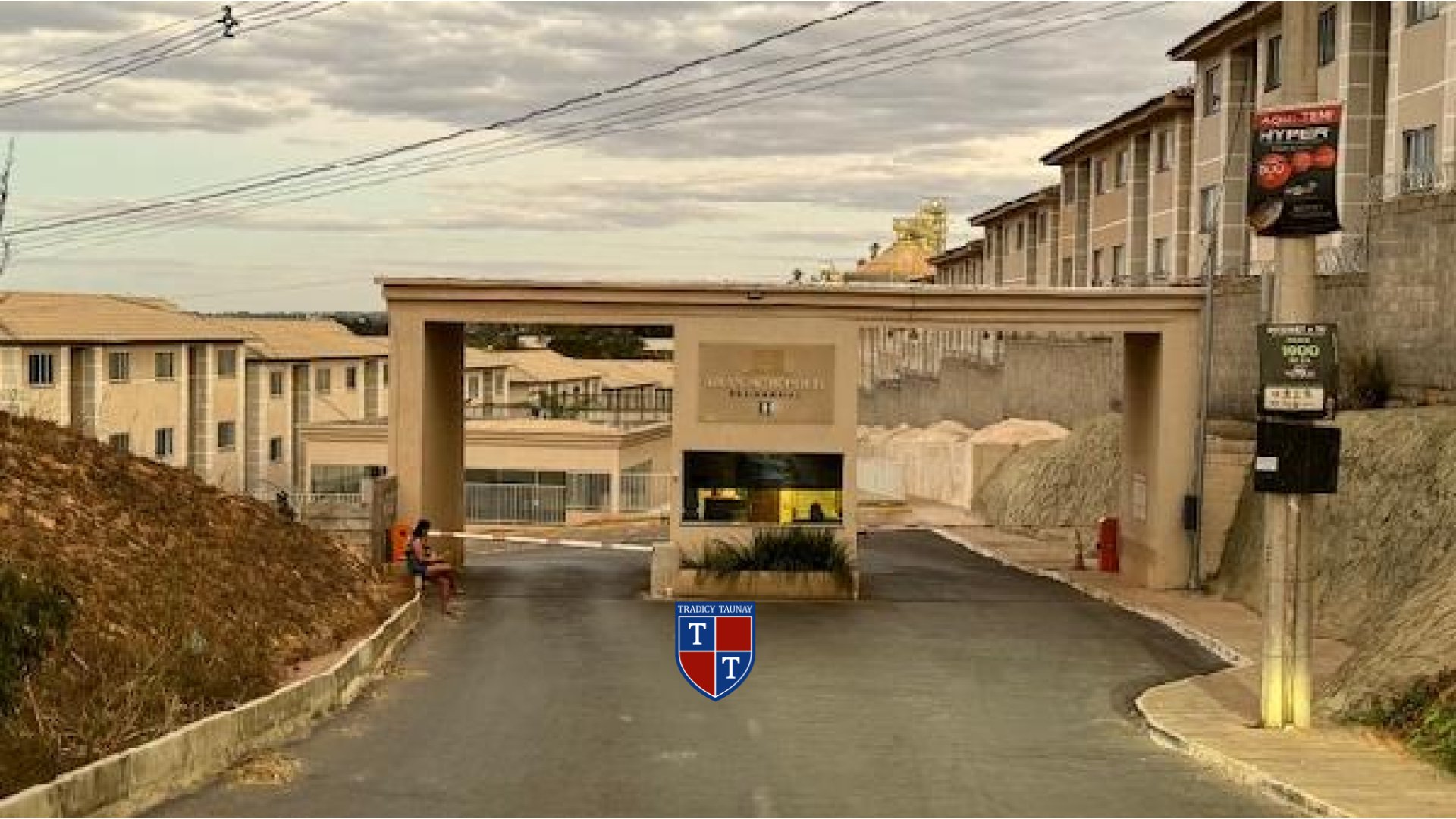 Foto 1 de APARTAMENTO em FAZENDA SAIA VELHA - Imóvel Retomado Caixa