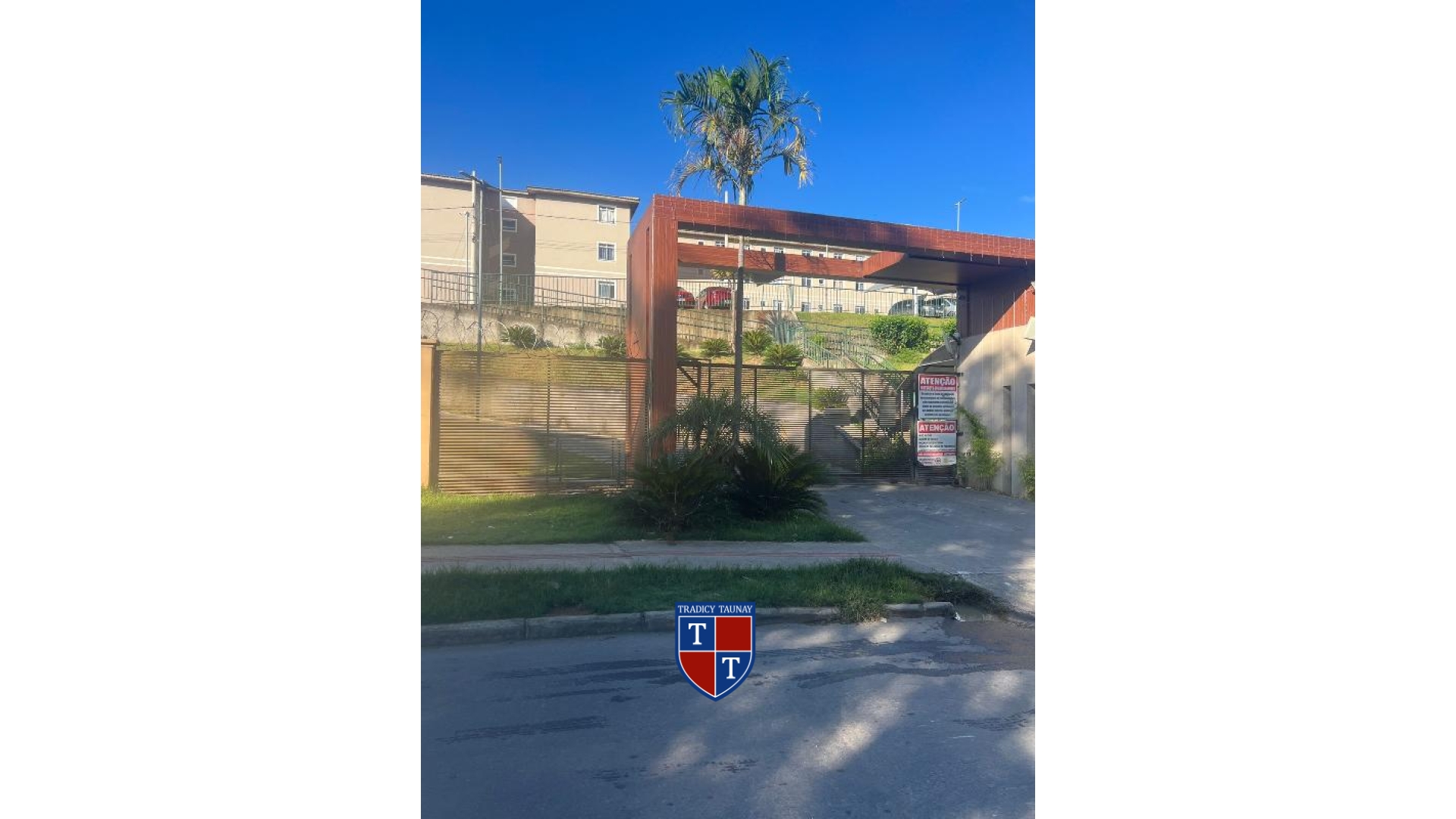 APARTAMENTO em BERNARDO DE SOUZA