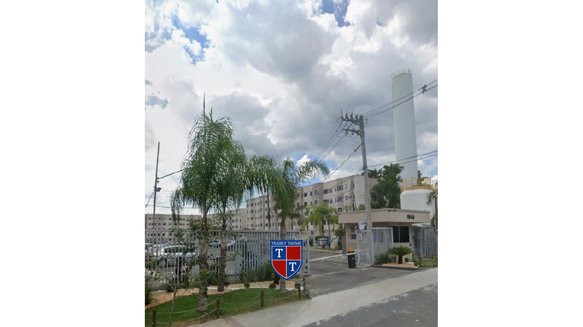 APARTAMENTO em CAMPO GRANDE