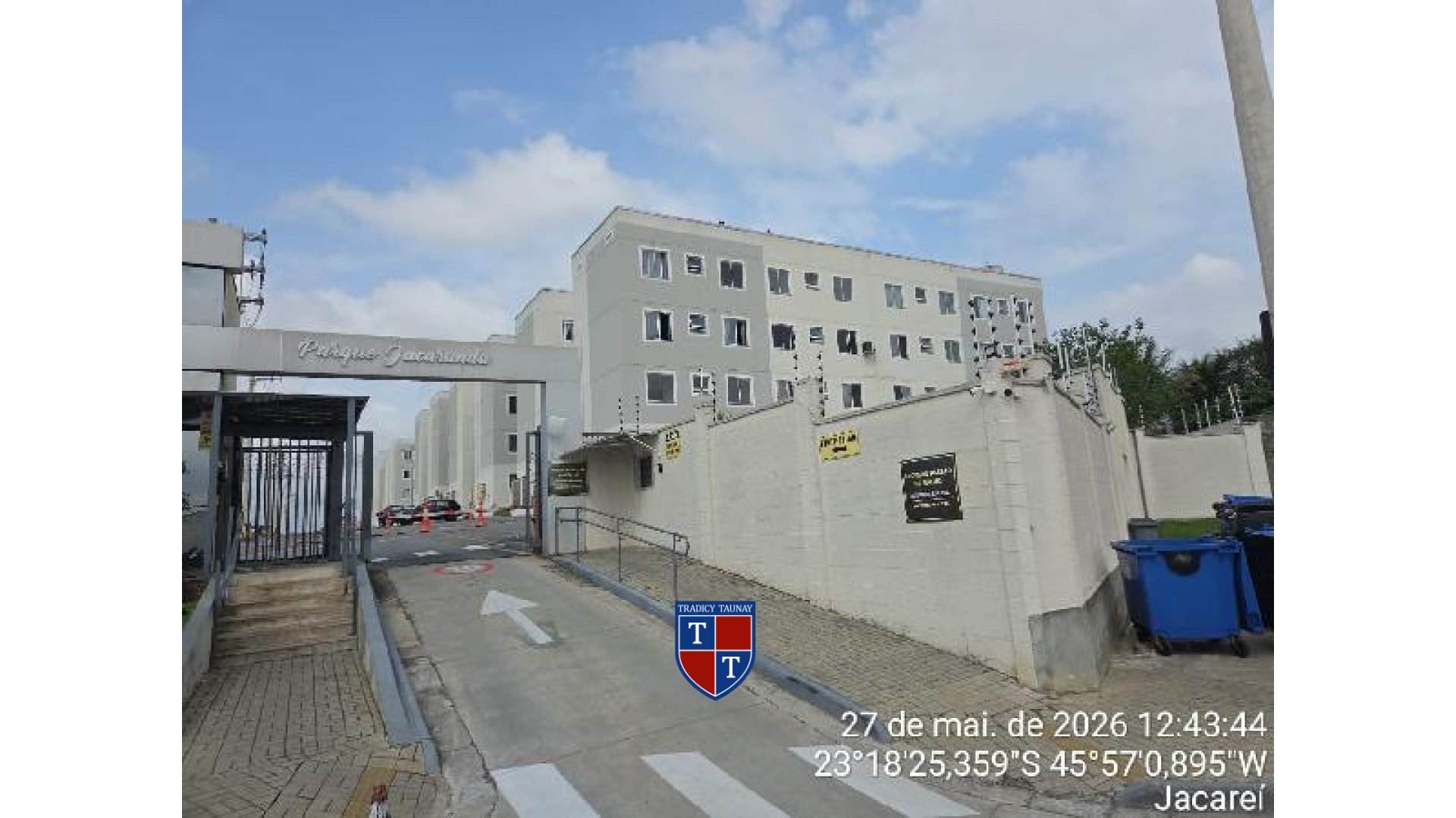 Foto 1 de APARTAMENTO em VILA NOVA ALIANCA - Imóvel Retomado Caixa