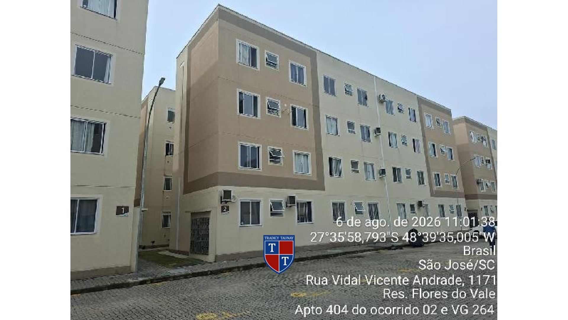 APARTAMENTO em SERTAO DO MARUIM