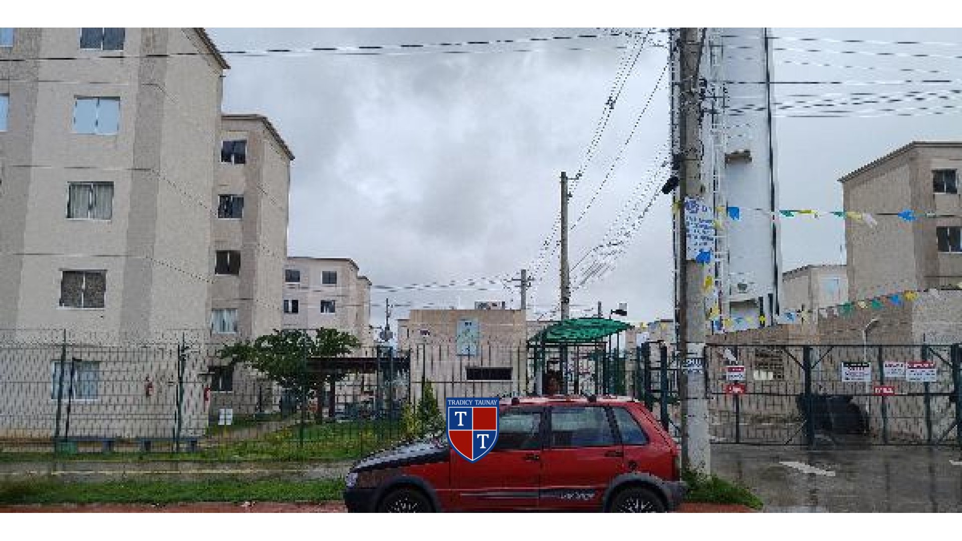 Foto 1 de APARTAMENTO em AREIA BRANCA - Imóvel Retomado Caixa