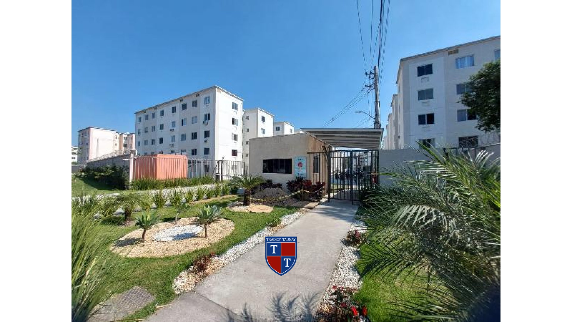 Foto 1 de APARTAMENTO em GUARATIBA - Imóvel Retomado Caixa