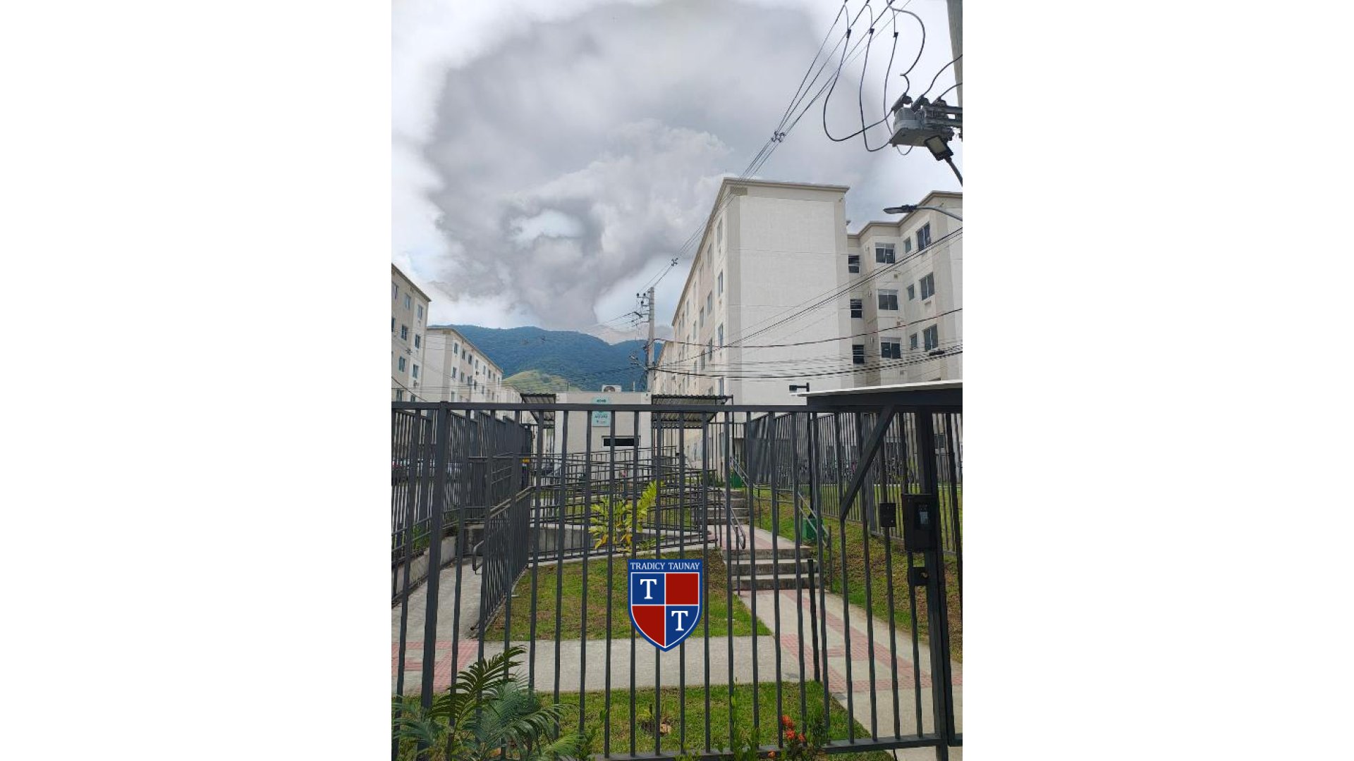 APARTAMENTO em CABUCU