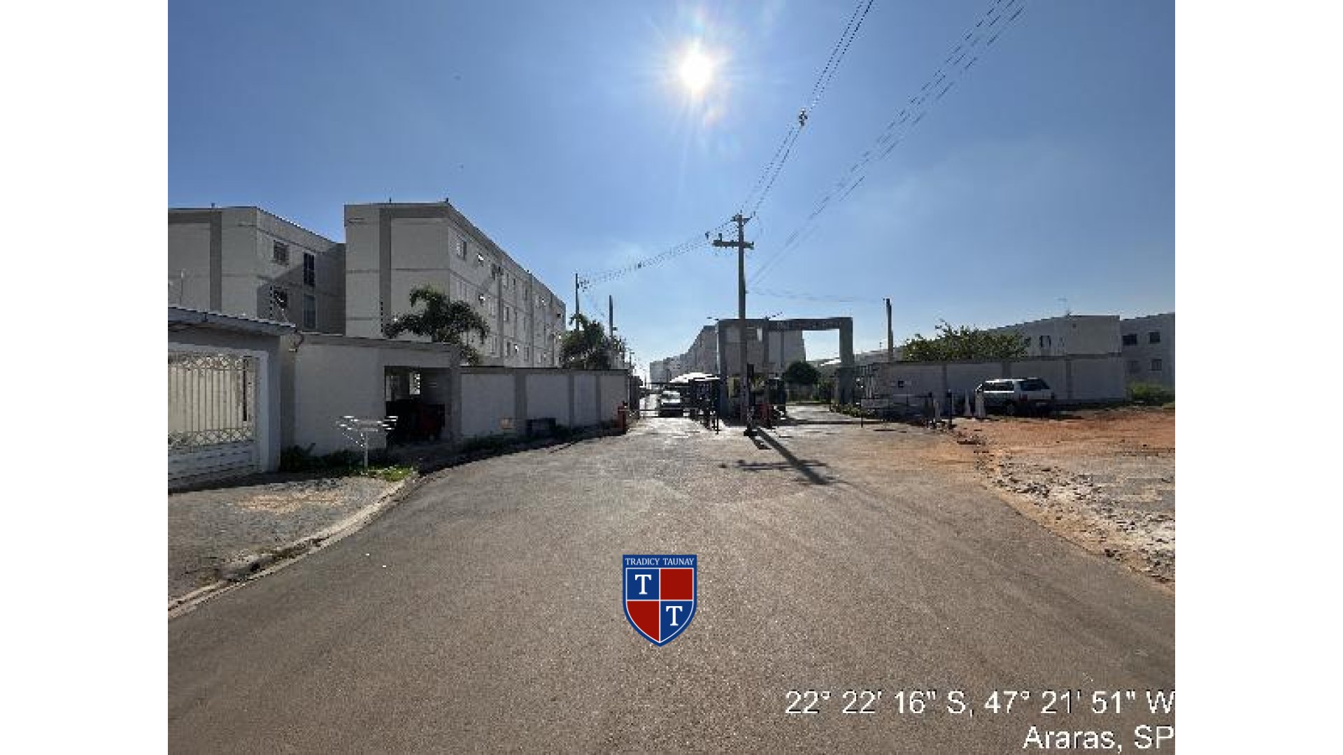 Foto 1 de APARTAMENTO em JARDIM ABOLICAO DE LOURENCO DIAS - Imóvel Retomado Caixa