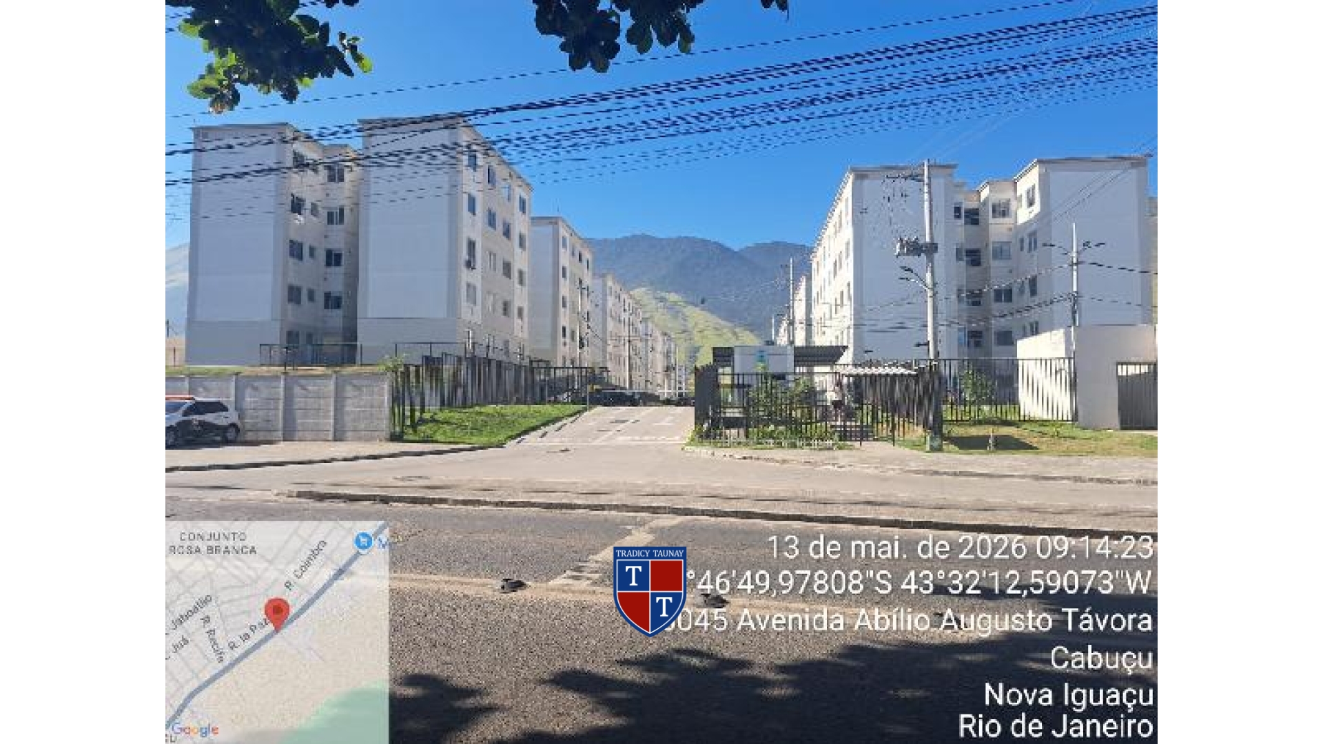 APARTAMENTO em CABUCU