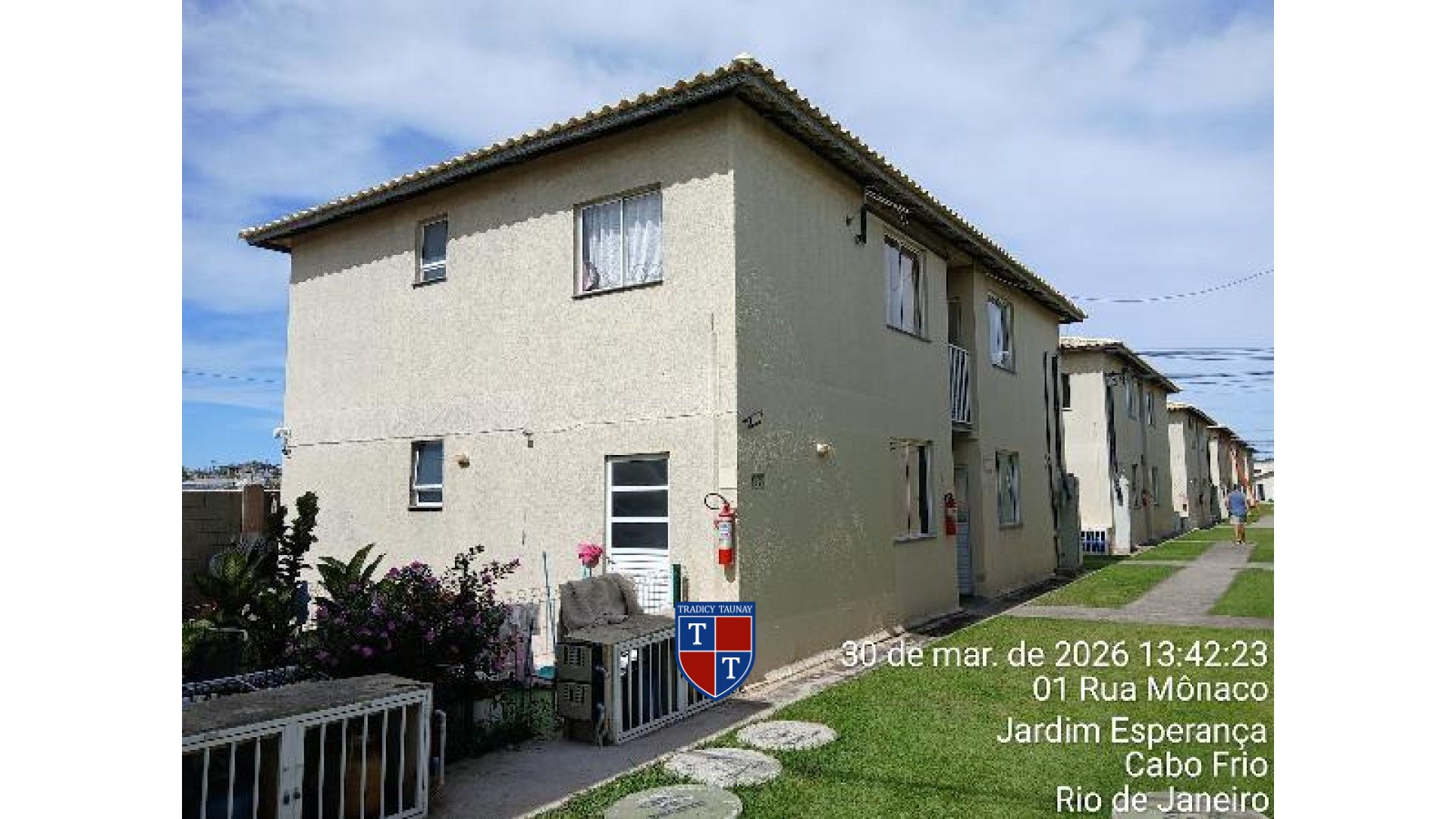 Foto 1 de APARTAMENTO em JARDIM ESPERANCA - Imóvel Retomado Caixa