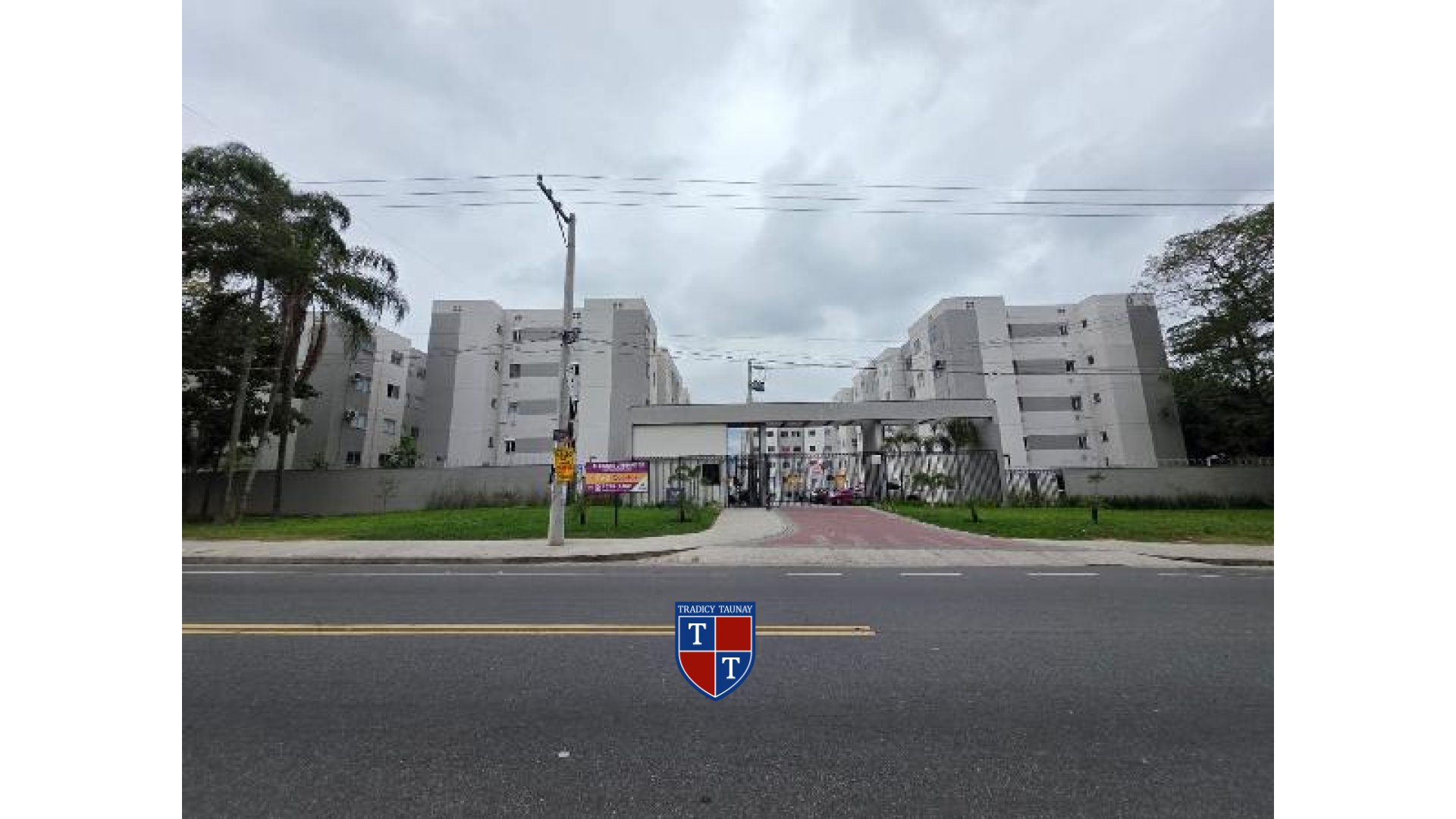 Foto 1 de APARTAMENTO em GUARATIBA - Imóvel Retomado Caixa