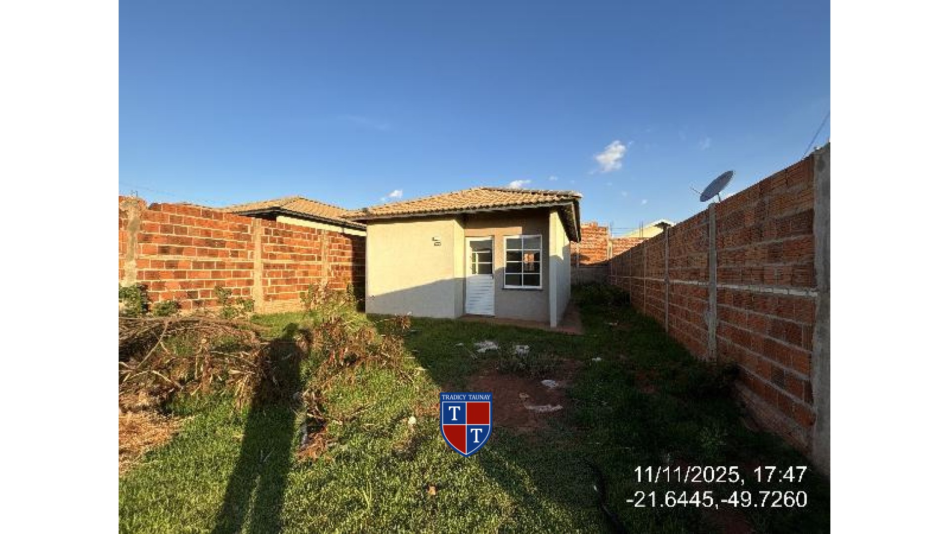 Foto 1 de CASA em RESIDENCIAL DALGINA RODRIGUES DA GRELA - Imóvel Retomado Caixa