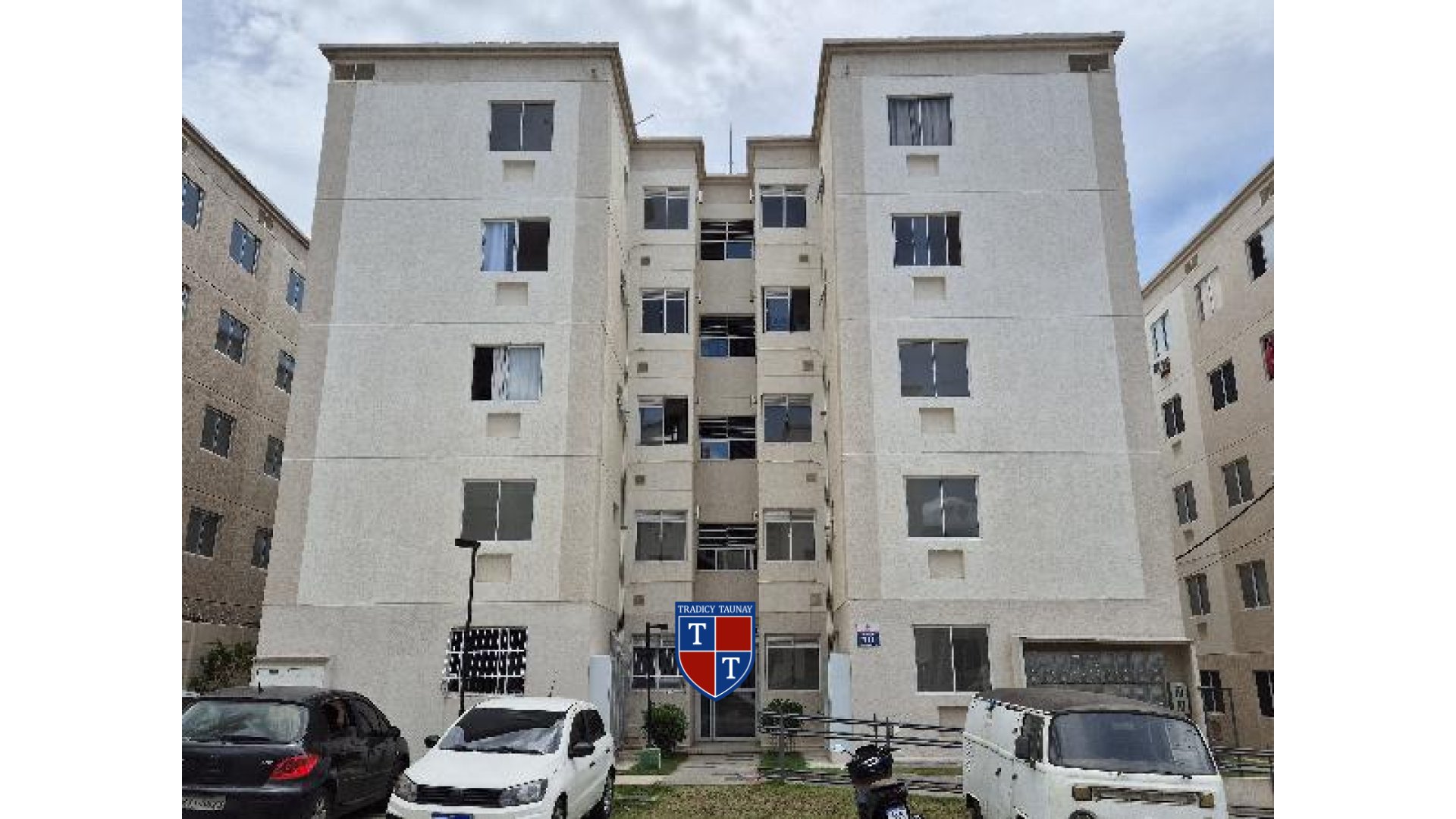 Foto 1 de APARTAMENTO em SANTA CRUZ - Imóvel Retomado Caixa