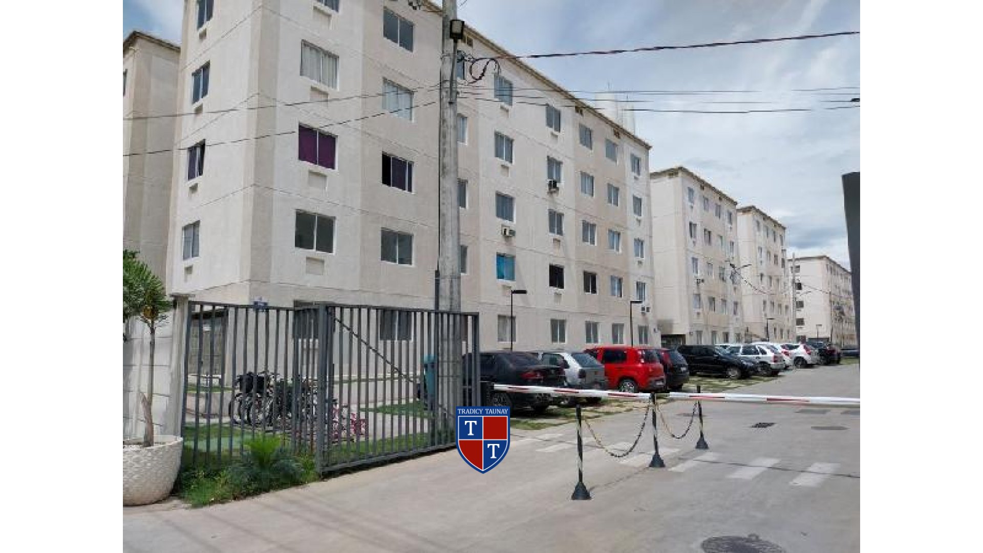 Foto 1 de APARTAMENTO em SANTA CRUZ - Imóvel Retomado Caixa
