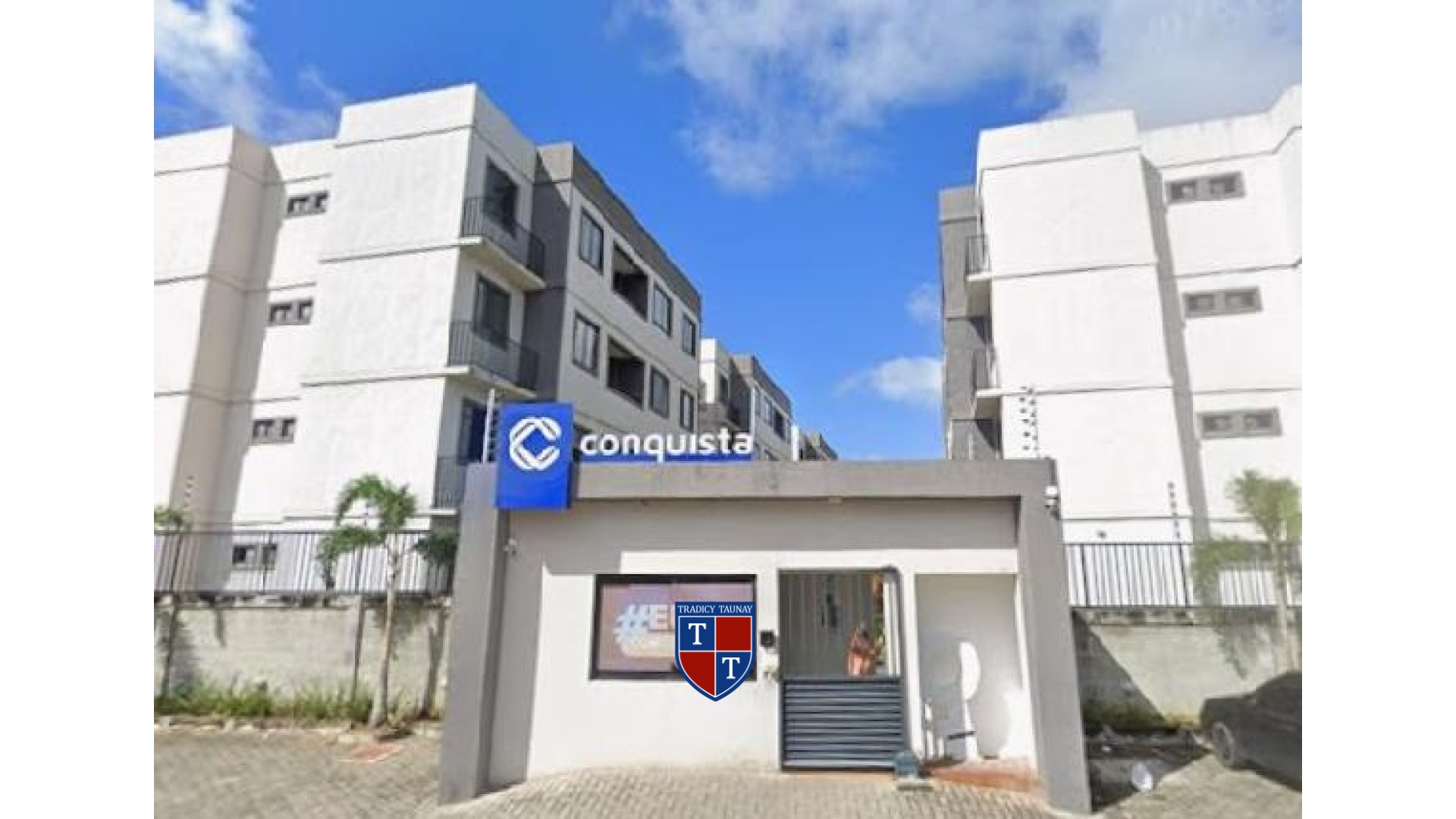APARTAMENTO em CRISTO REDENTOR