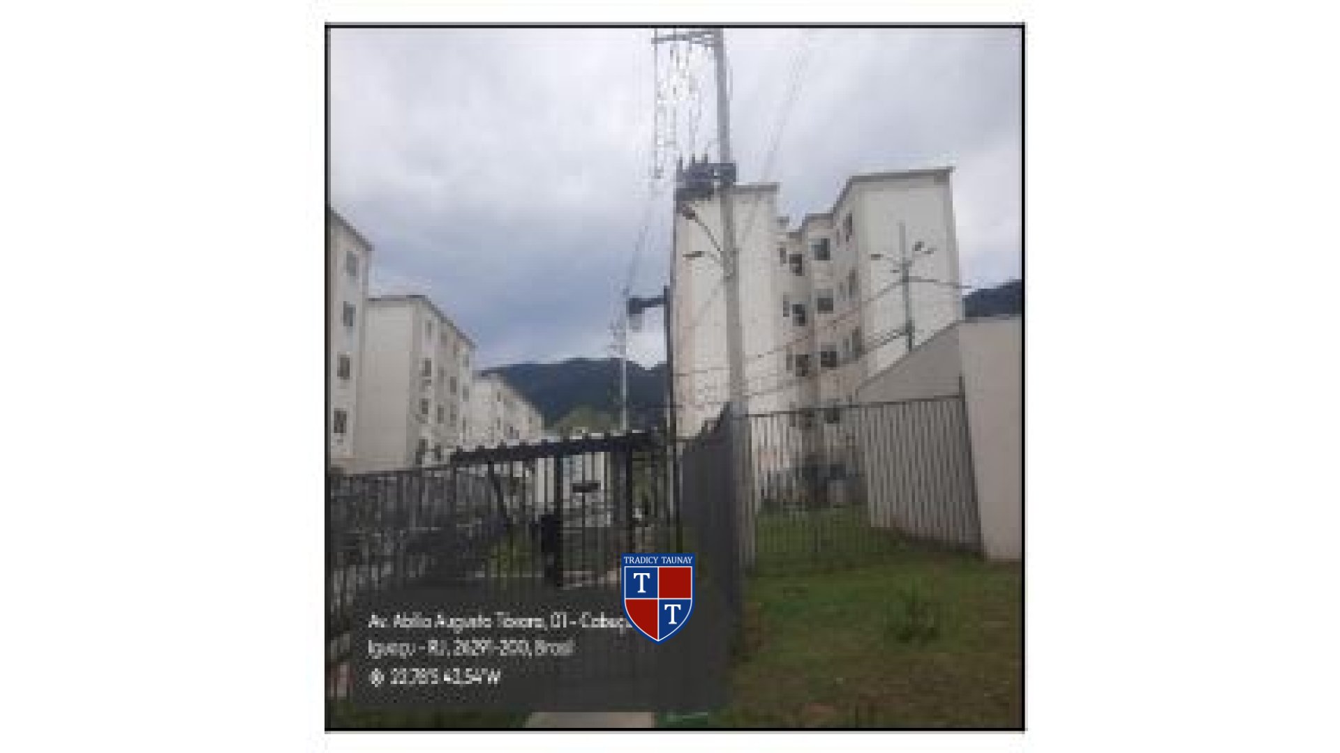 Foto 1 de APARTAMENTO em CABUCU - Imóvel Retomado Caixa