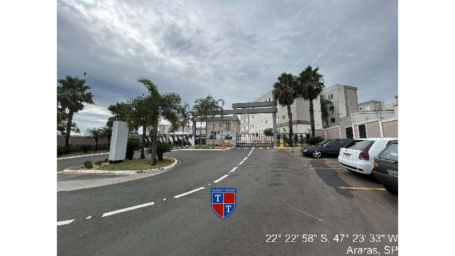 Foto 1 de APARTAMENTO em CON RES PARQUE ANGRA - Imóvel Retomado Caixa
