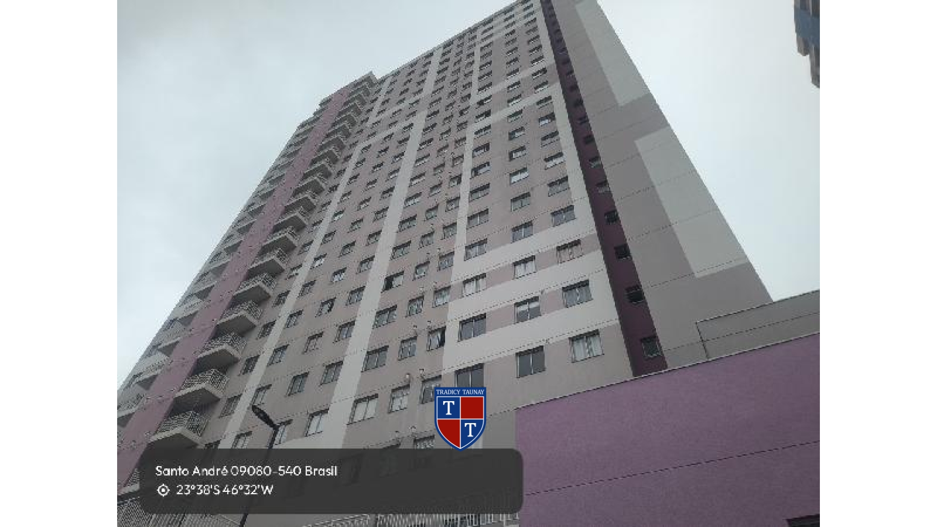 Foto 1 de APARTAMENTO em JARDIM, SANTO ANDRE/SP - Imóvel Retomado CAIXA Ref 8787713245283