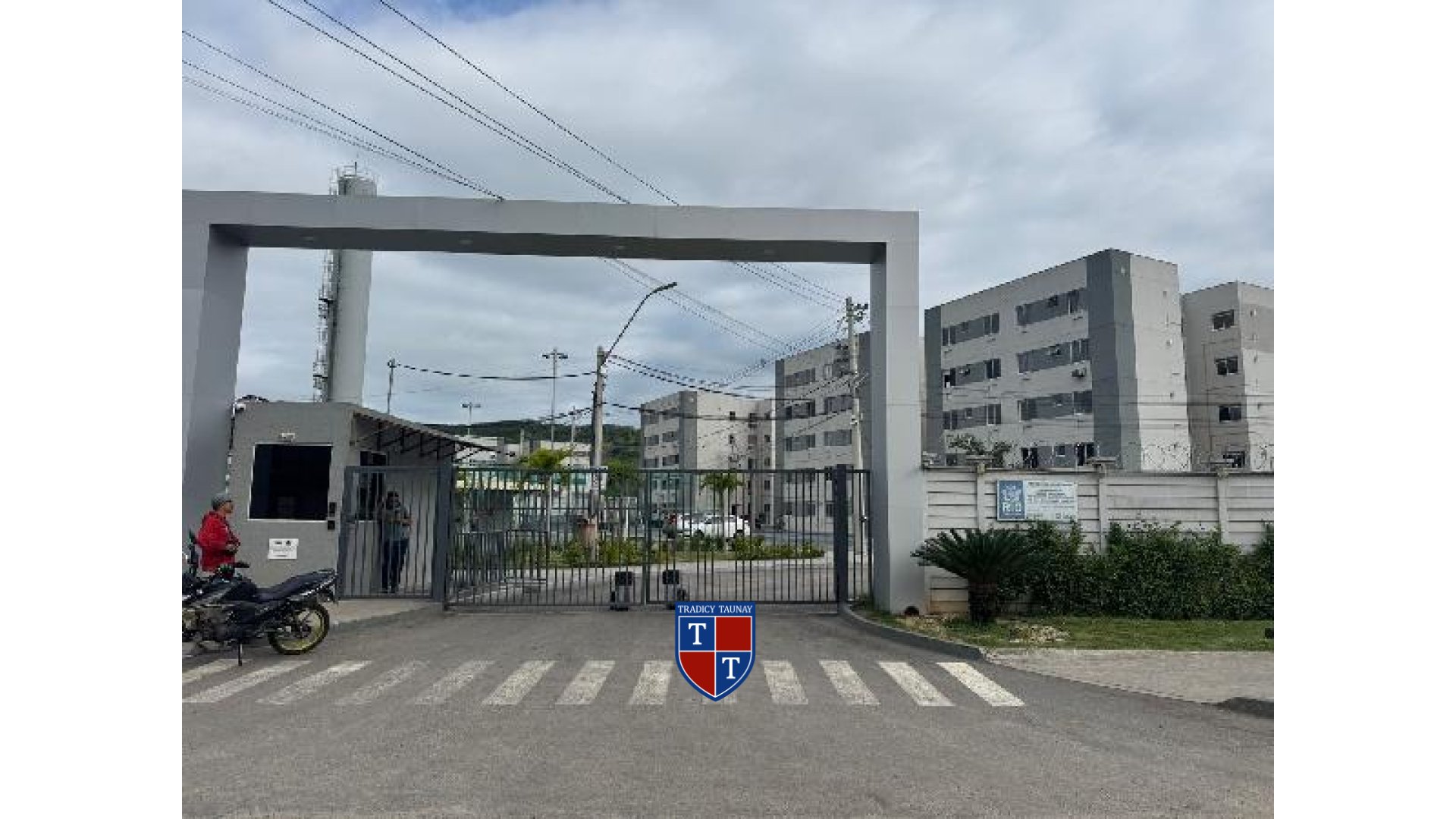 Foto 1 de APARTAMENTO em SANTA CRUZ - Imóvel Retomado Caixa