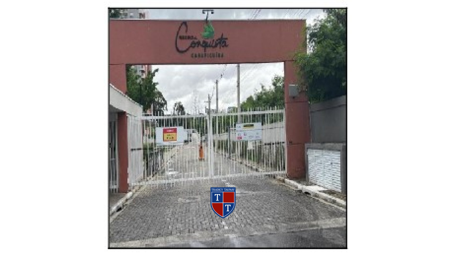 Foto 1 de APARTAMENTO em JARDIM SANTA TEREZA - Imóvel Retomado Caixa