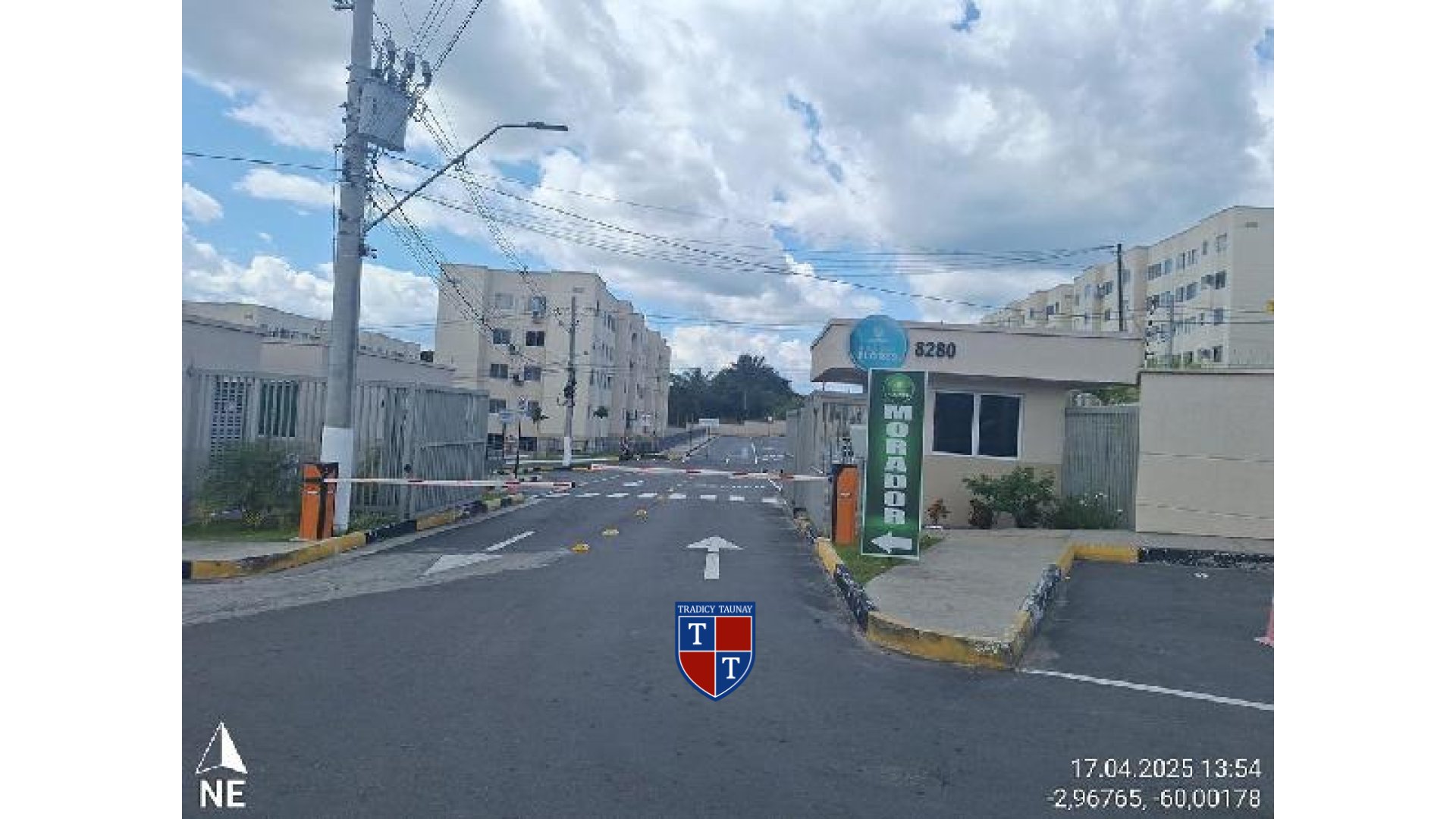 APARTAMENTO em LAGO AZUL