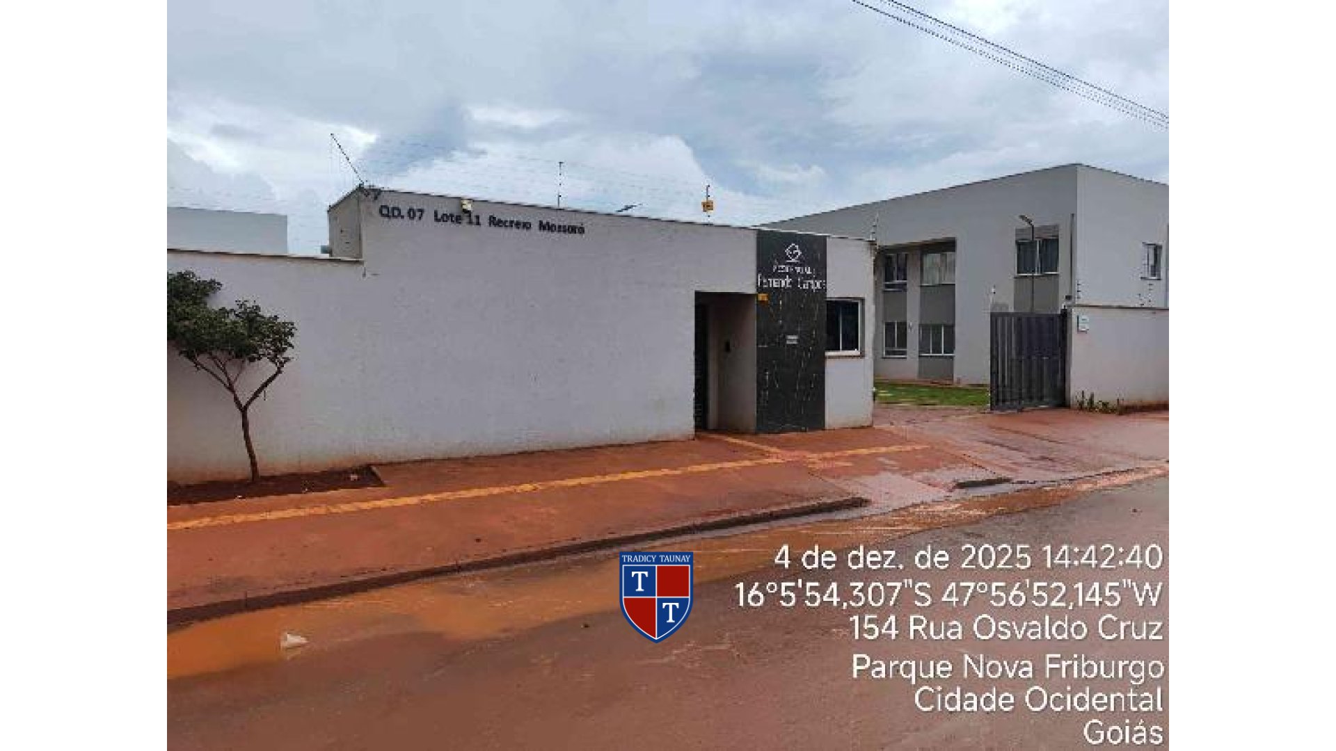 Foto 1 de APARTAMENTO em MANSOES RECREIO MOSSORO - Imóvel Retomado Caixa