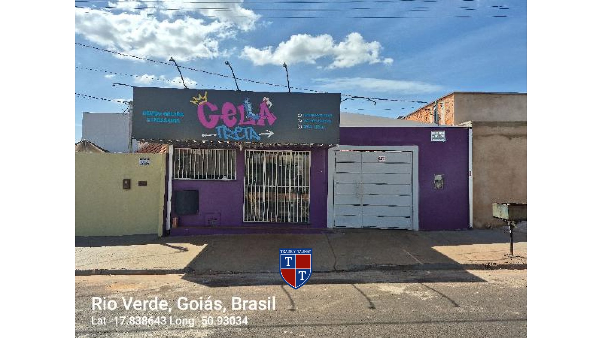 Foto 1 de CASA em RESIDENCIAL PORTAL DOS IPES - Imóvel Retomado Caixa