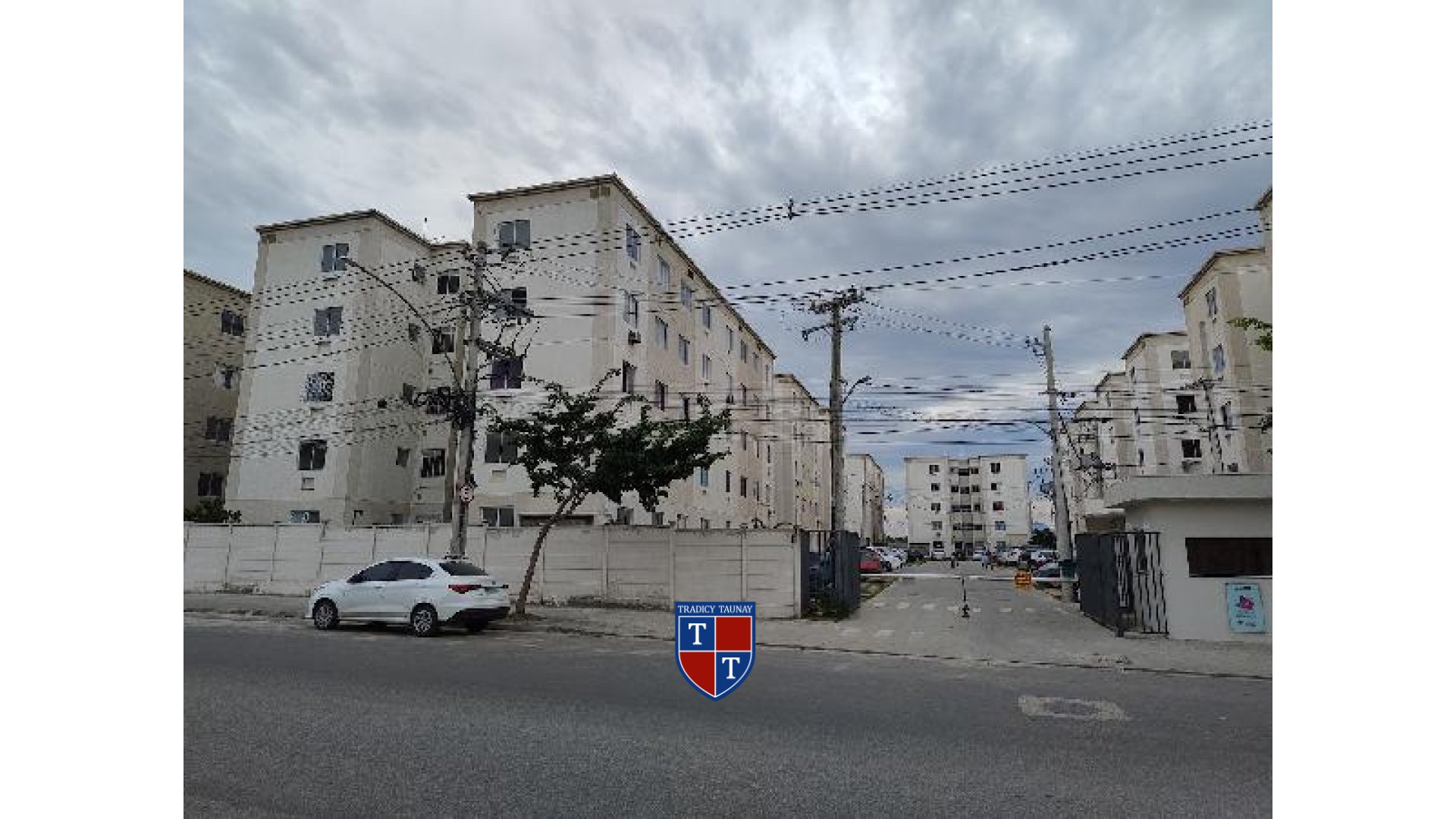 Foto 1 de APARTAMENTO em SANTA CRUZ - Imóvel Retomado Caixa